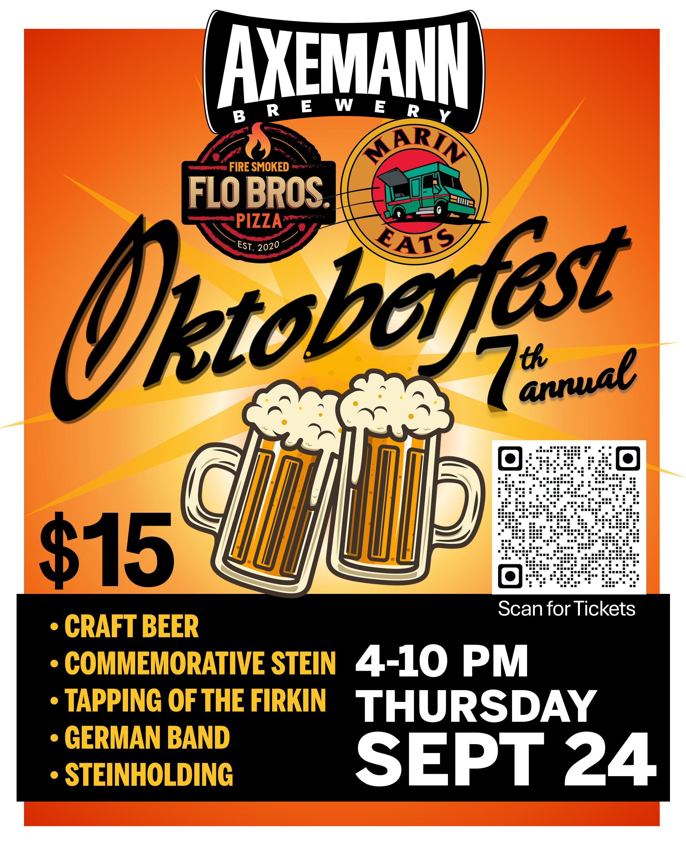 7th annual Oktoberfest