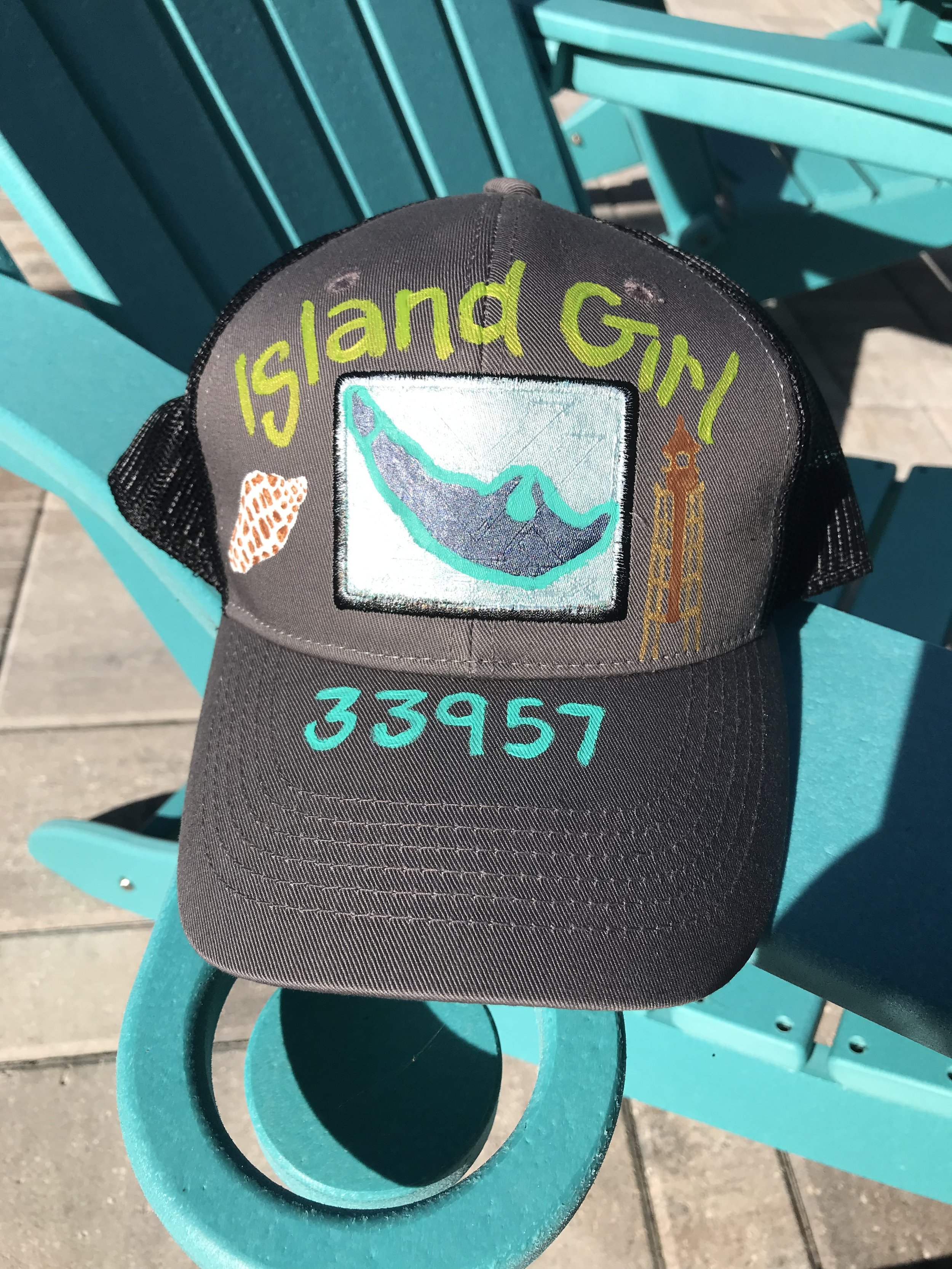 Island Girl