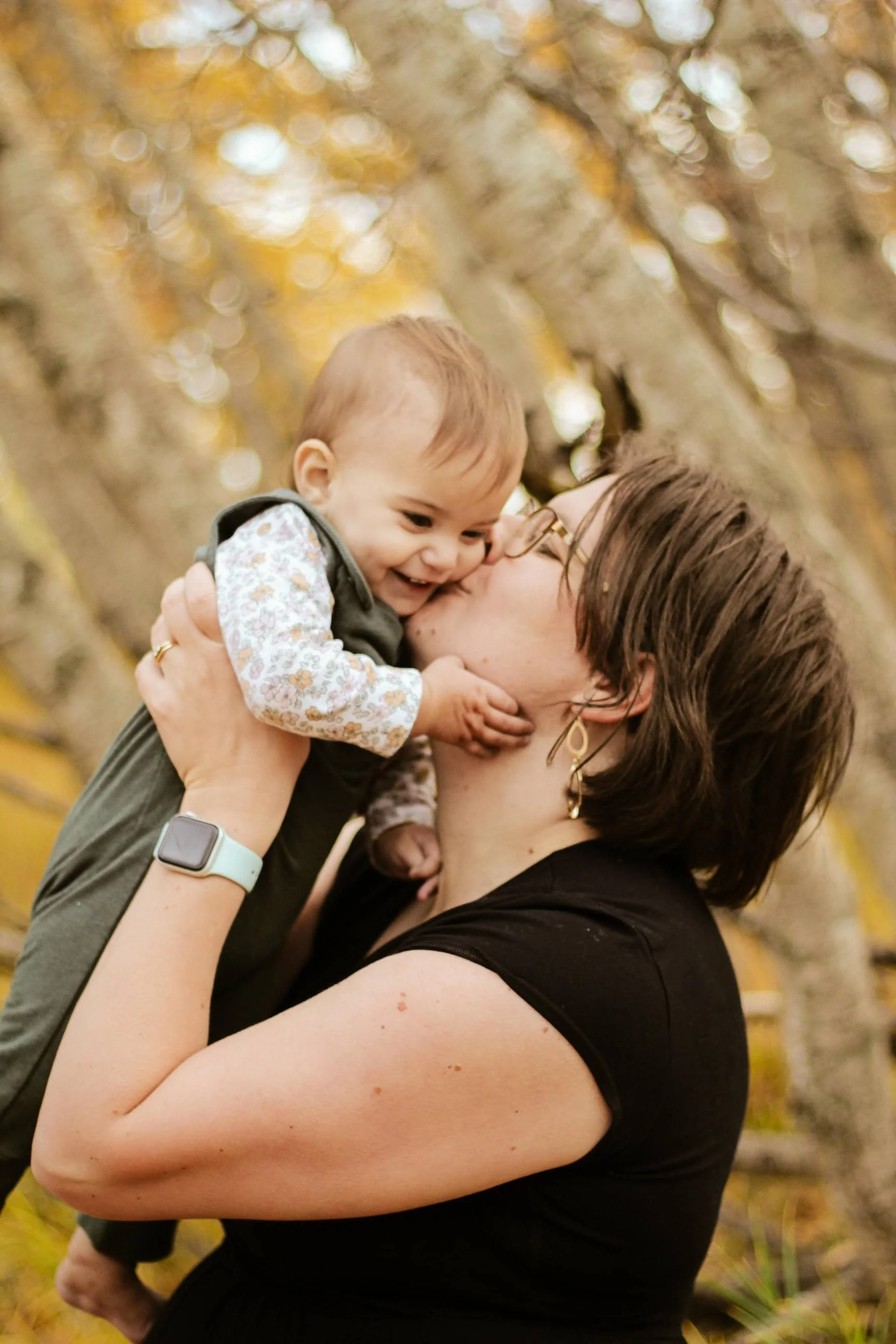 Headshot of lauren ogrodnick, a catholic counselor intern based in rural saskatchewan