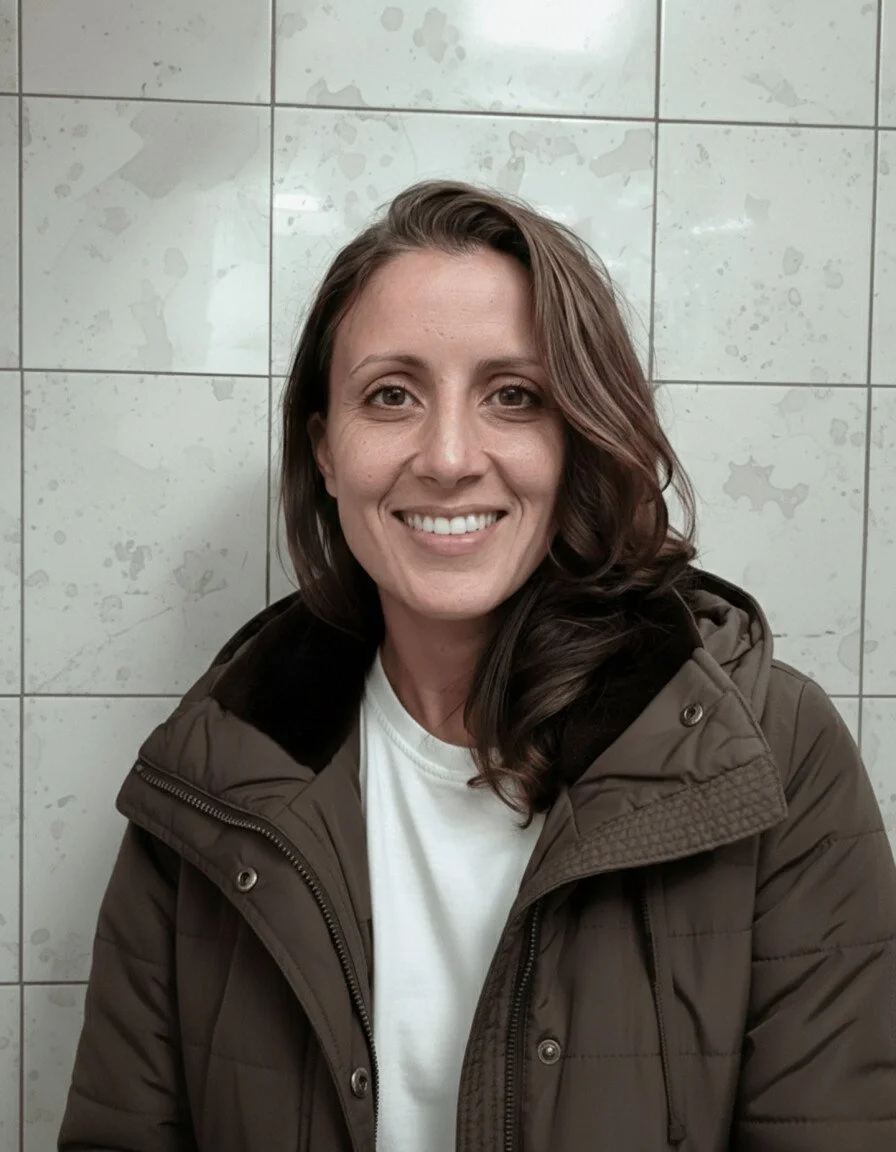 headshot of nicole leblanc, a catholic counselor based in toronto