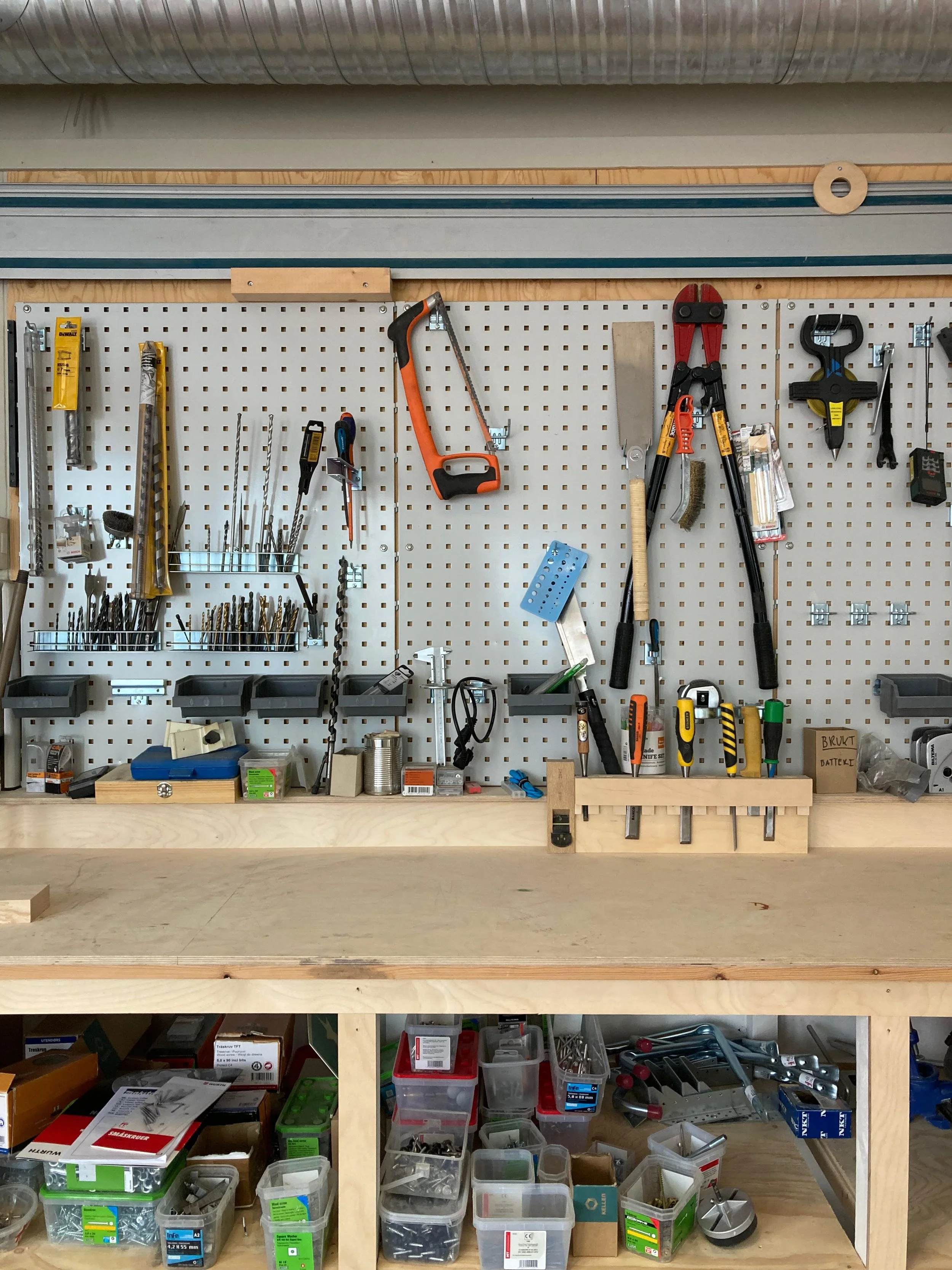 Book & Build