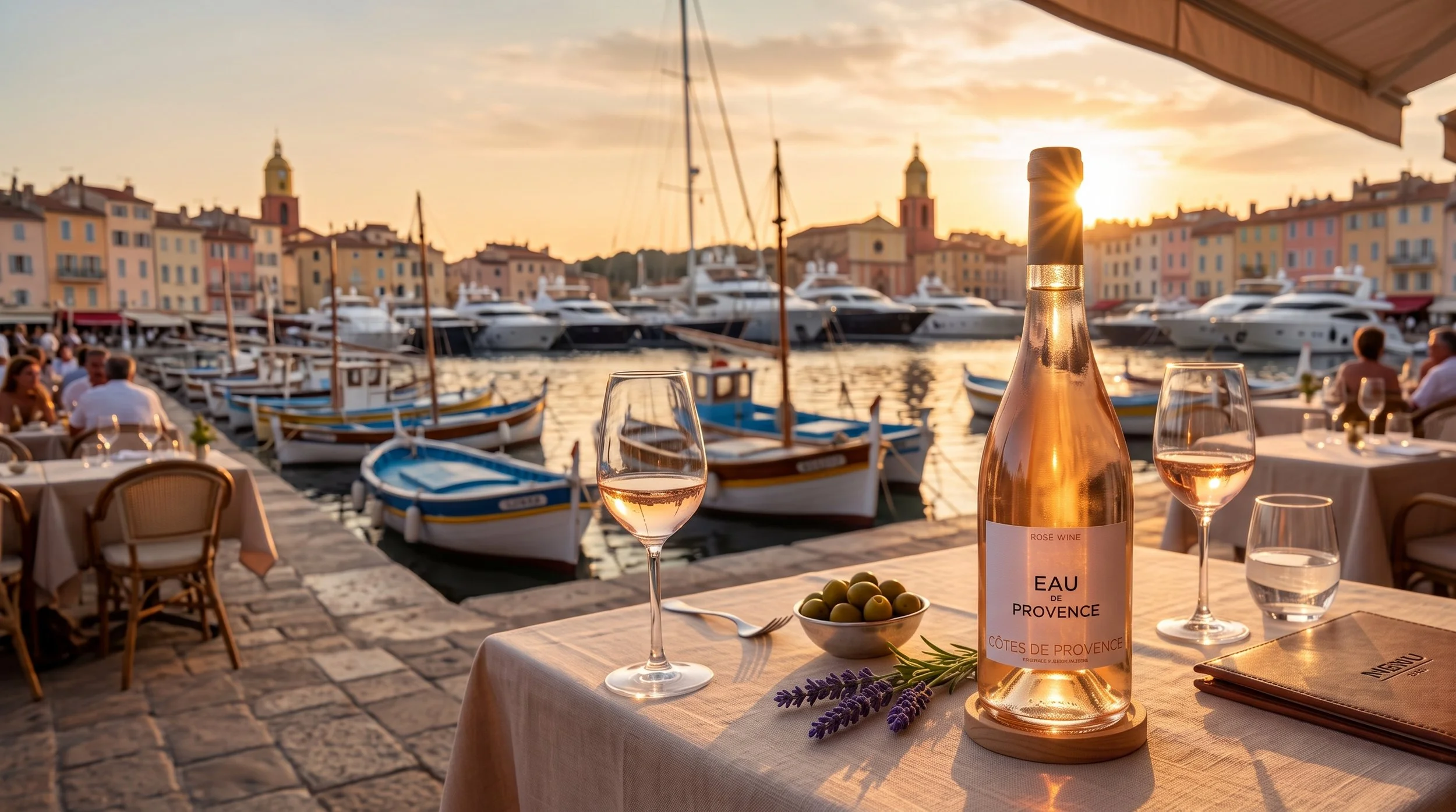 Two Rosés, One Region: Patrick Schmitt MW Tastes Eau de Provence and L'Exclusive