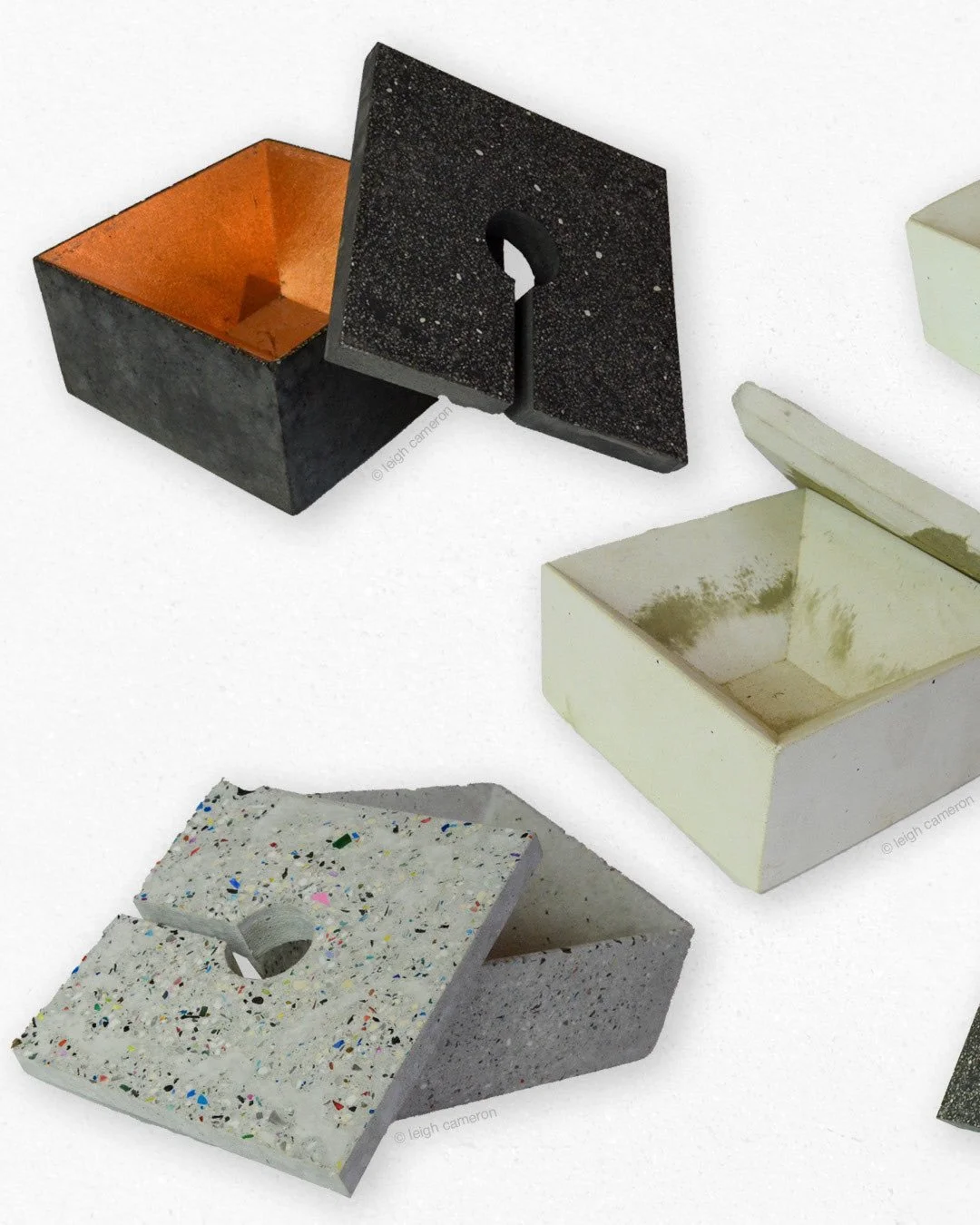 Vessel with Lid 2000

Available in multiple styles and colours like copper gilded ✨

Swipe to see more! 

DM for commissions and enquiries.