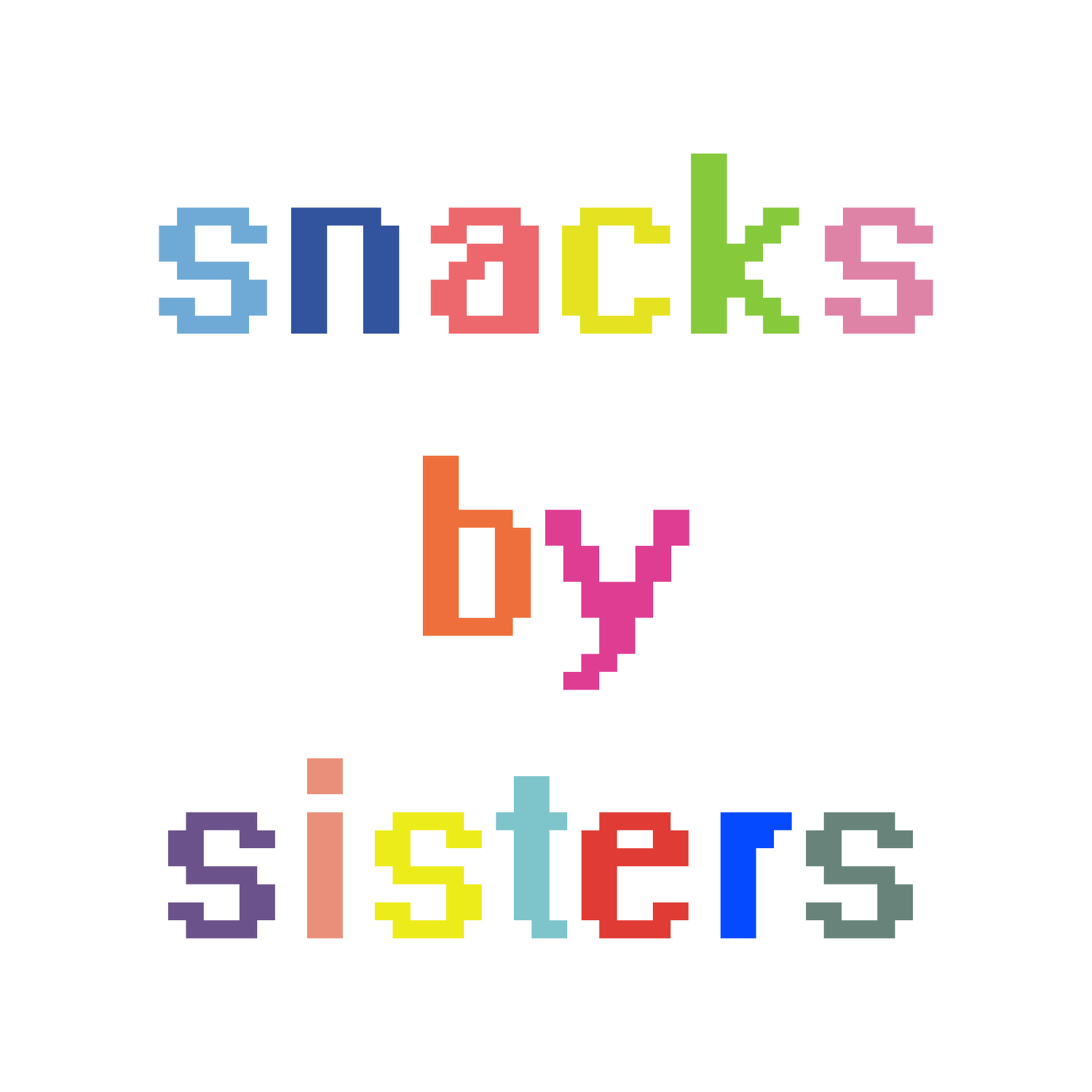 Snacks by Sisters