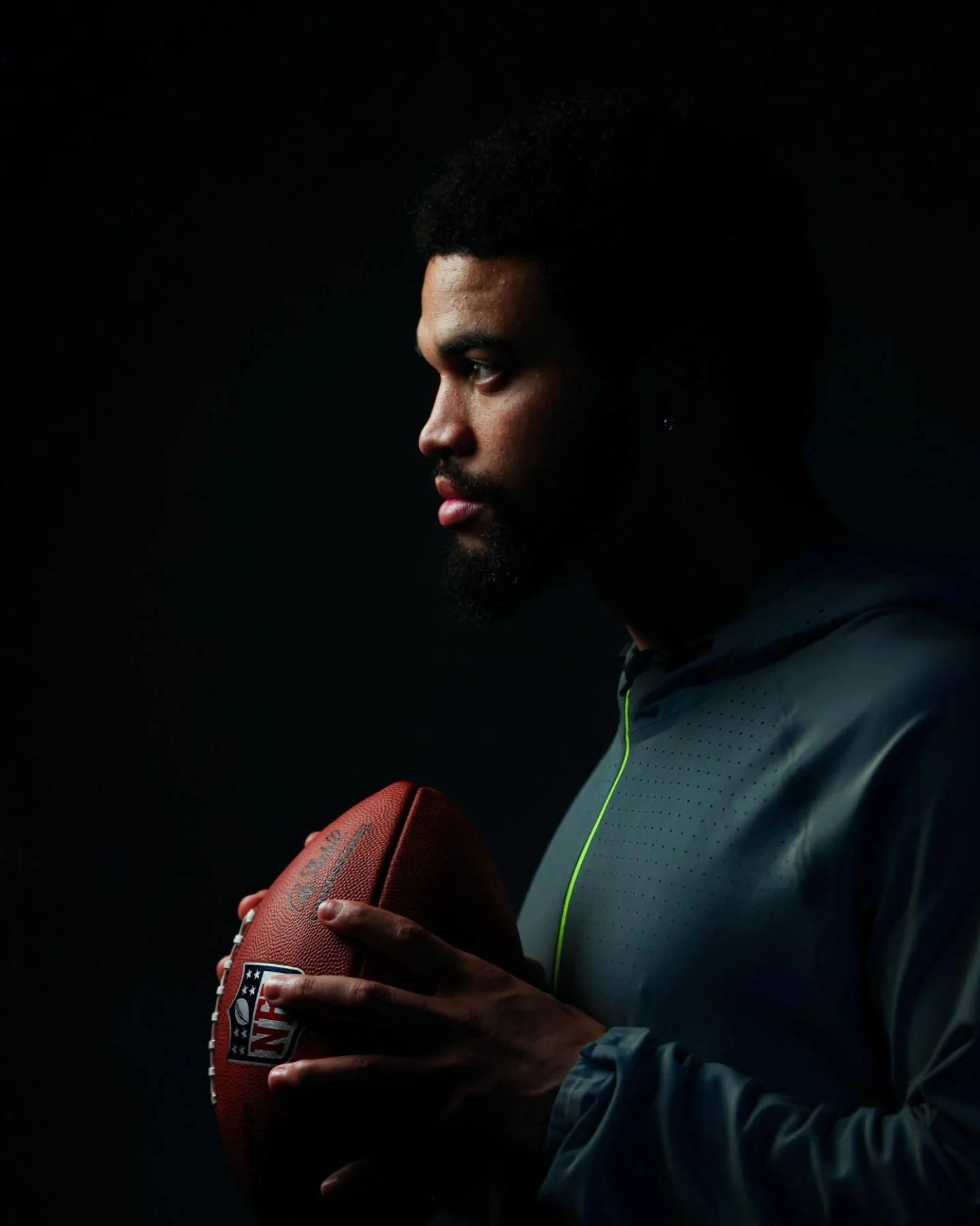 Best in class for the 24 NFL Draft. 

Shot in Indianapolis during the NFL Scouting Combine on set with ESPN