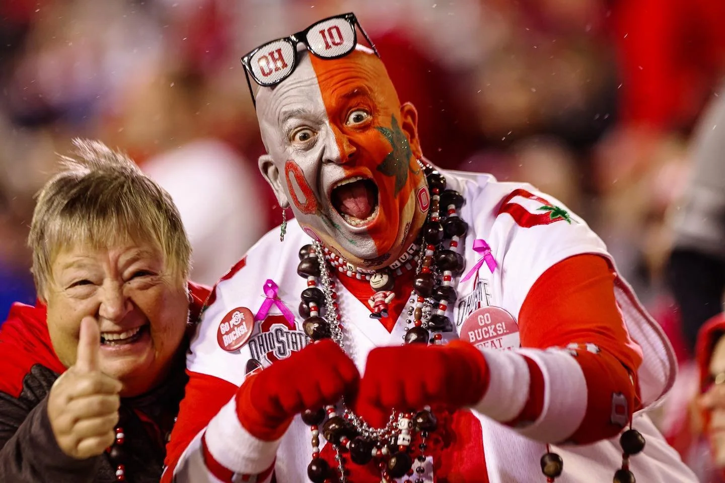 Indiana University Football.