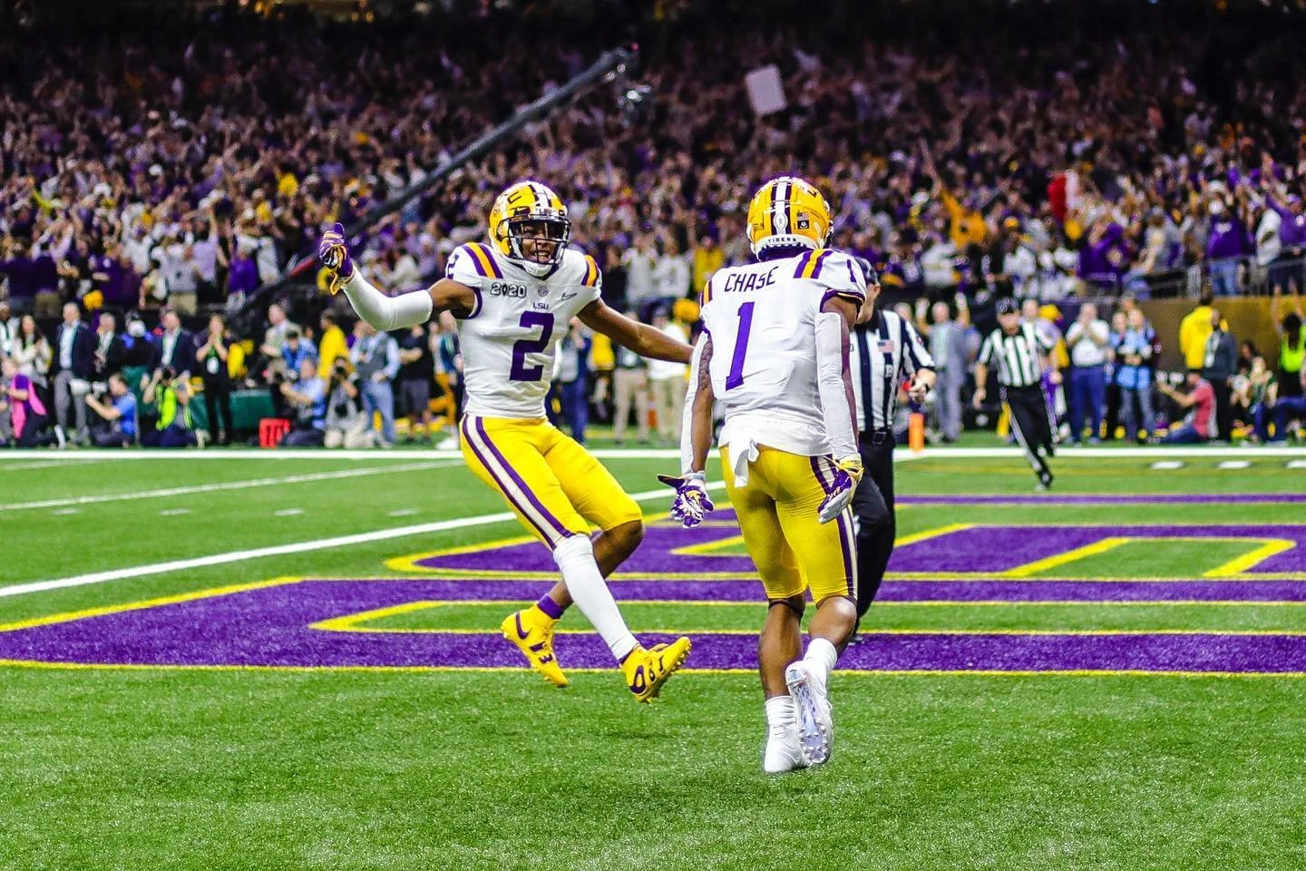 Sports 2020 Recap