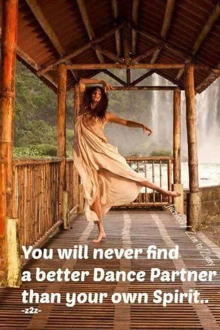 Healing on the Dancefloor.