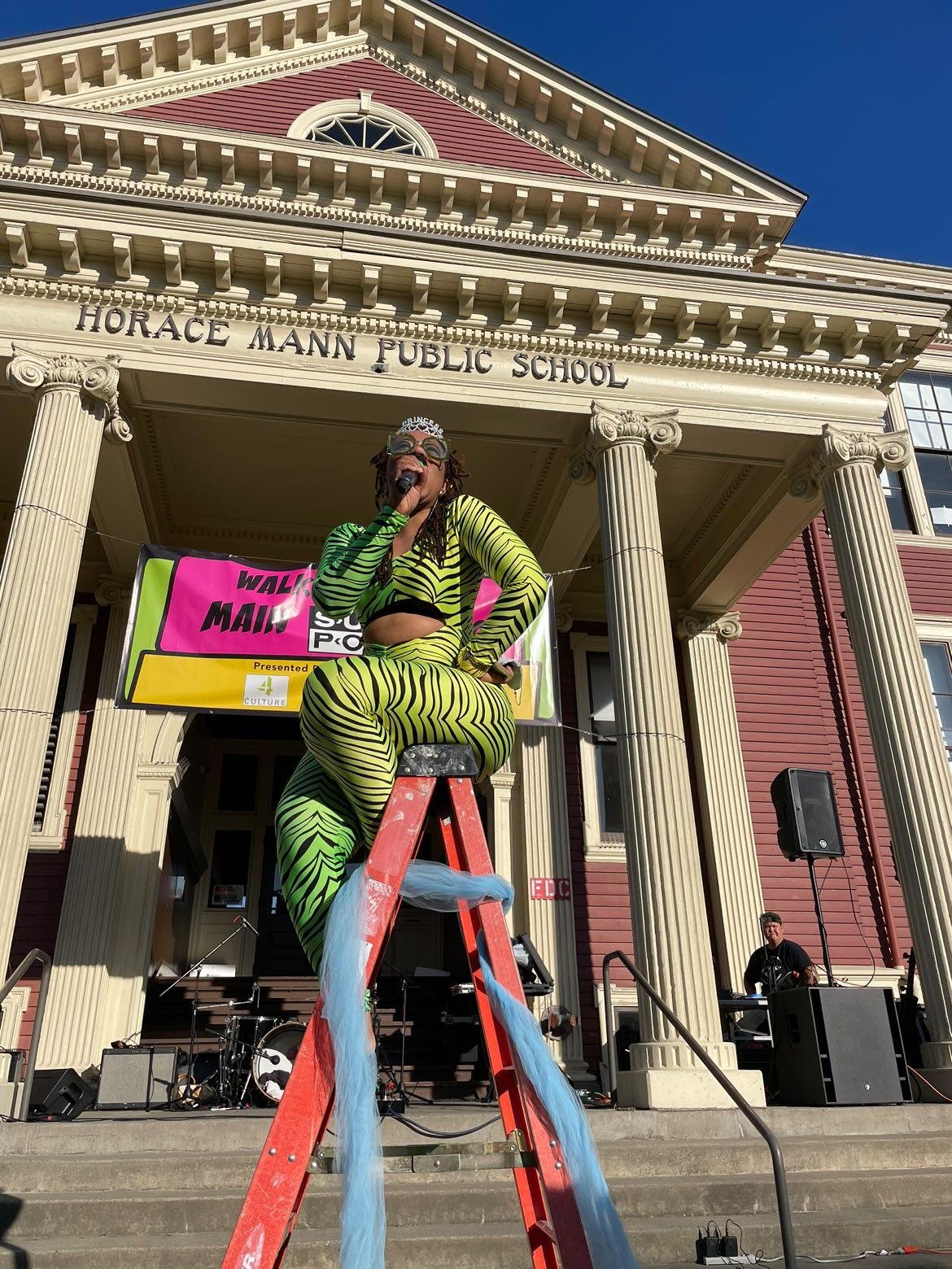 Seattle WaNaWari - Walk the Block Festival (2023)