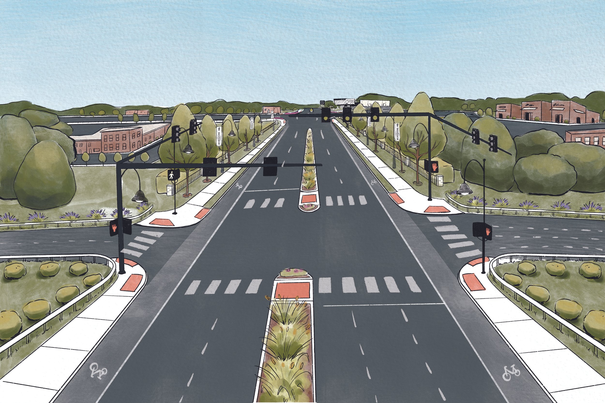 BerkshireILlustration_MainRoadFromInterstate_FINAL.jpg