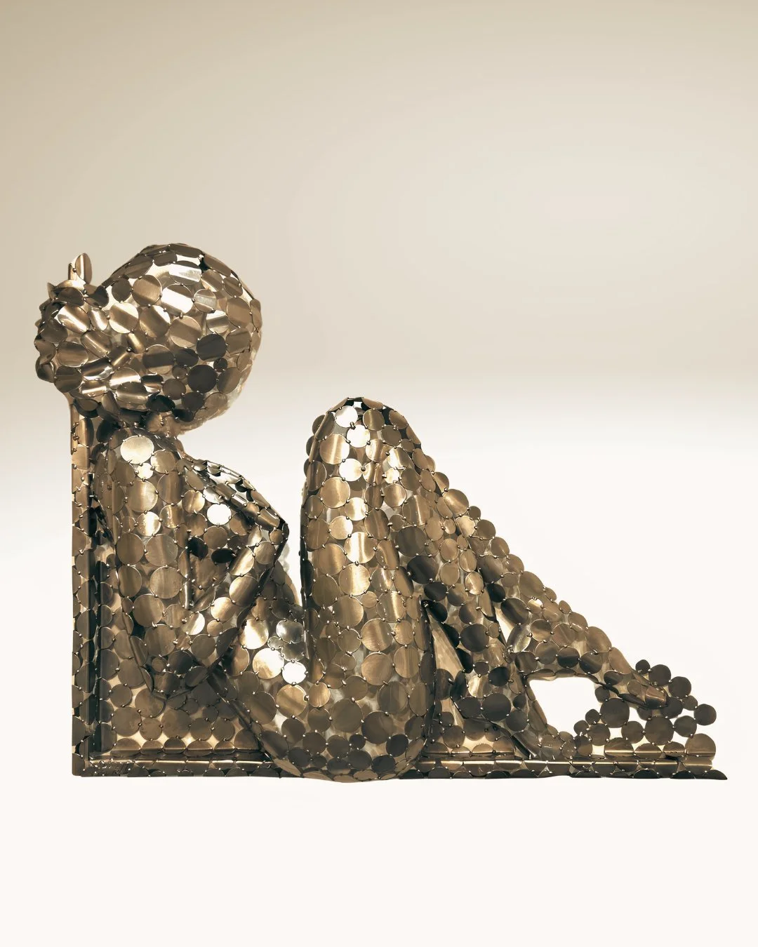 Ga&iuml;a 90x75 cm

#artist #sculpture  #galerie  #artiste #gallery