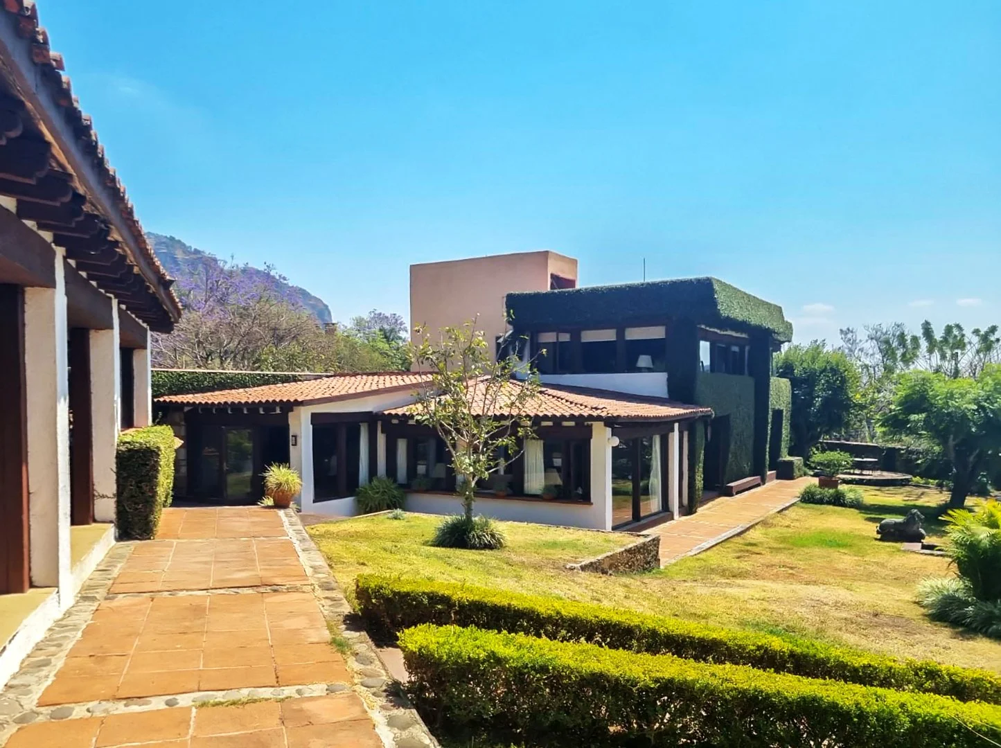 Tierra Blanca, Tepoztlán, Morelos