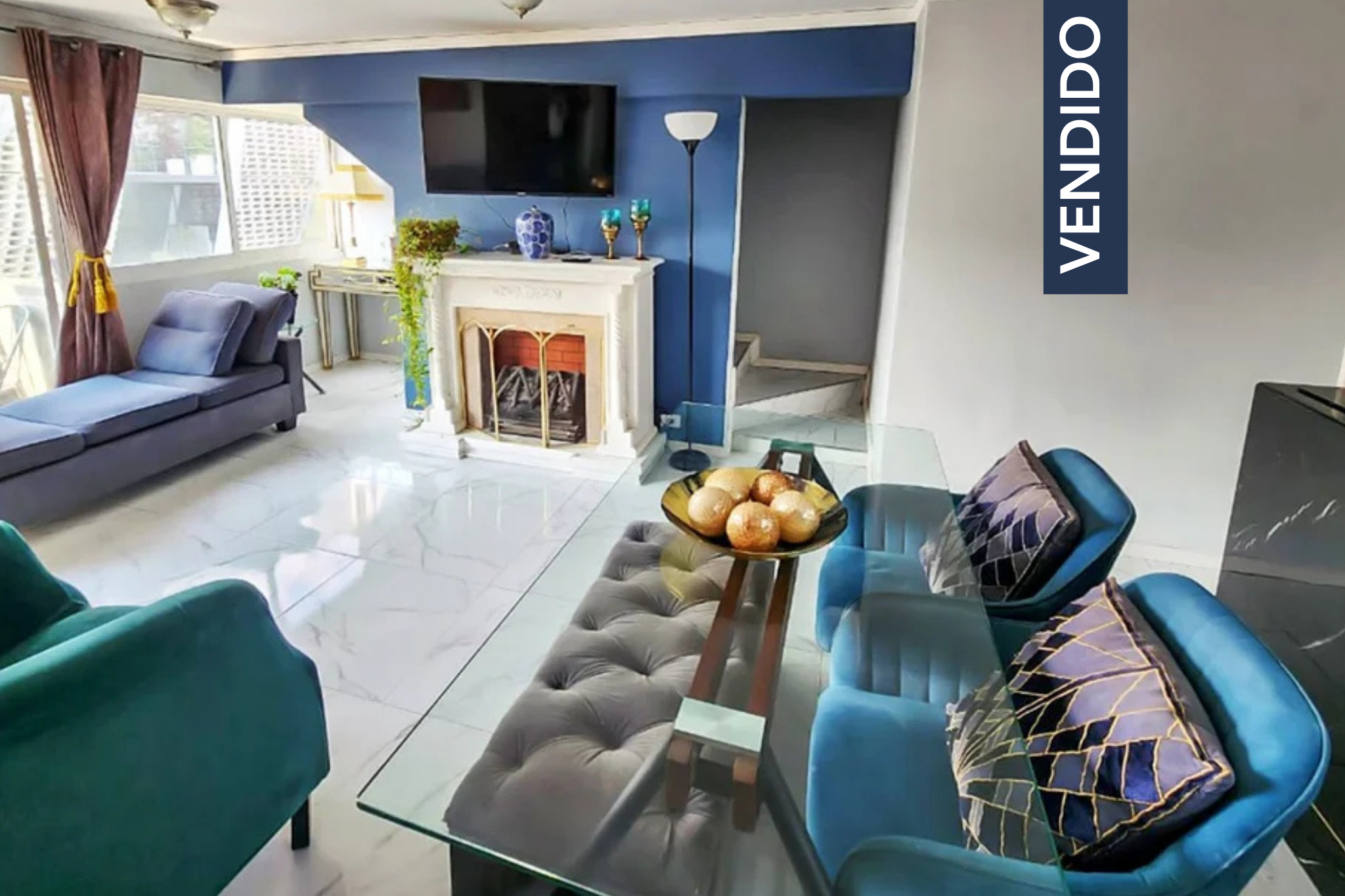 Penthouse en Col. Roma, CDMX