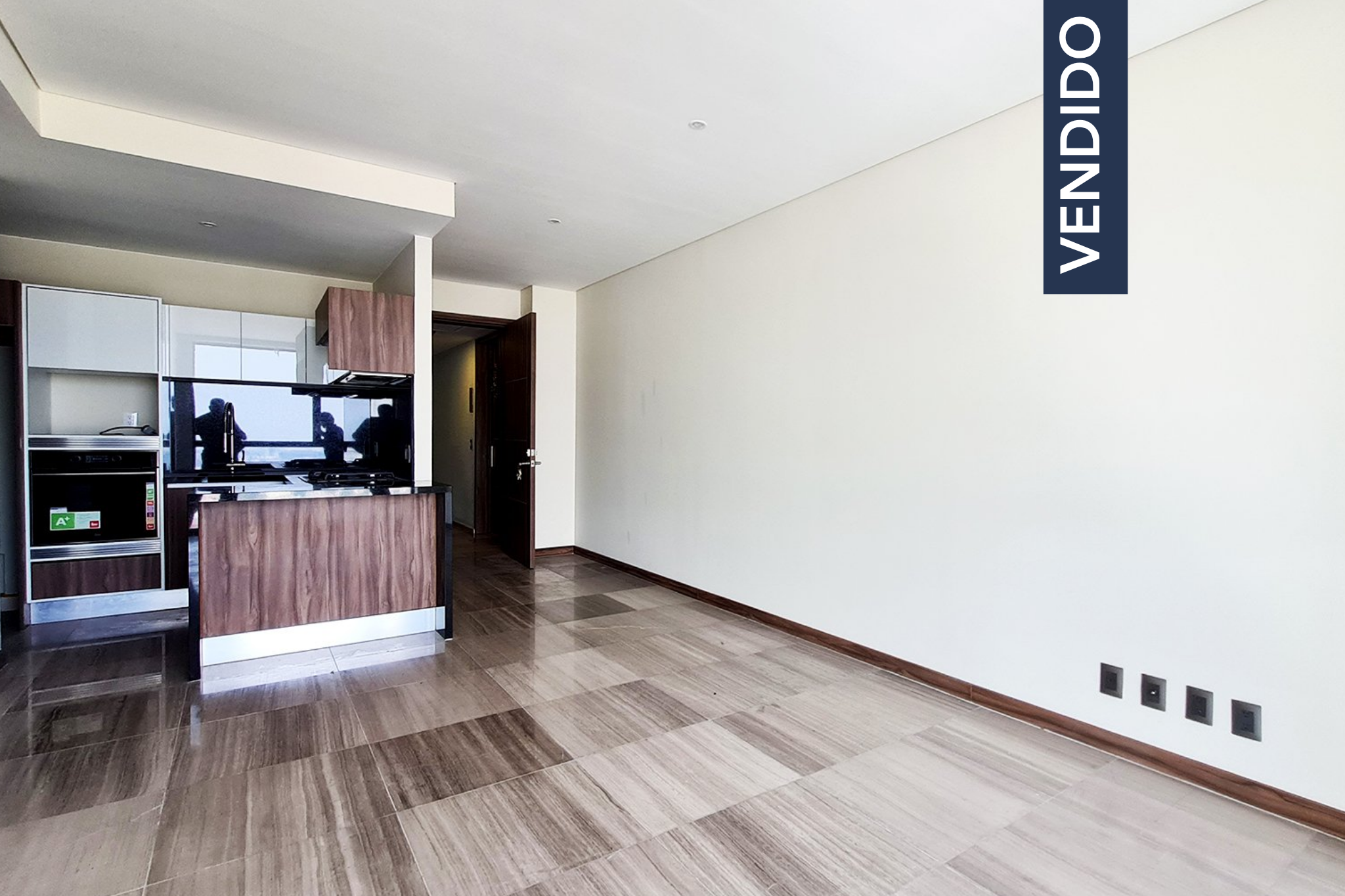 Departamento en Lago Zúrich, Ampliación Granada, CDMX