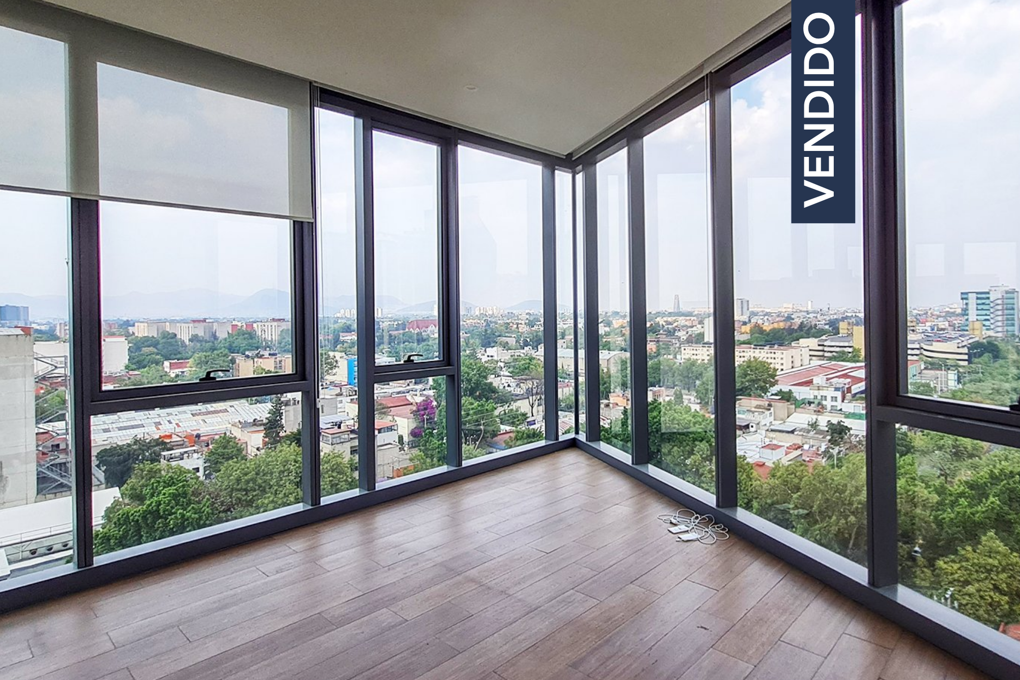 Departamento en el Be Grand, Polanco, CDMX