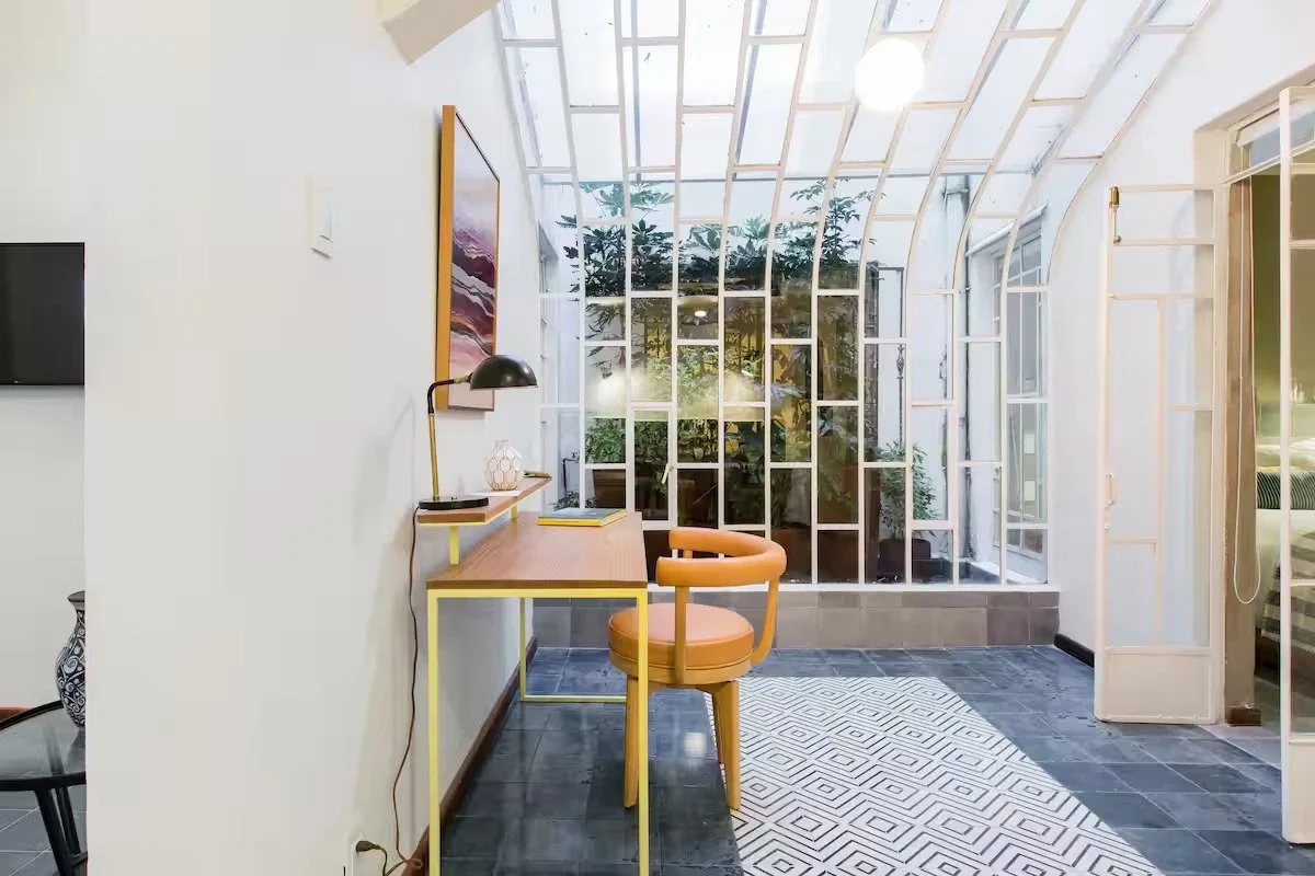 Departamento en la Hipódromo Condesa, Cuauhtémoc