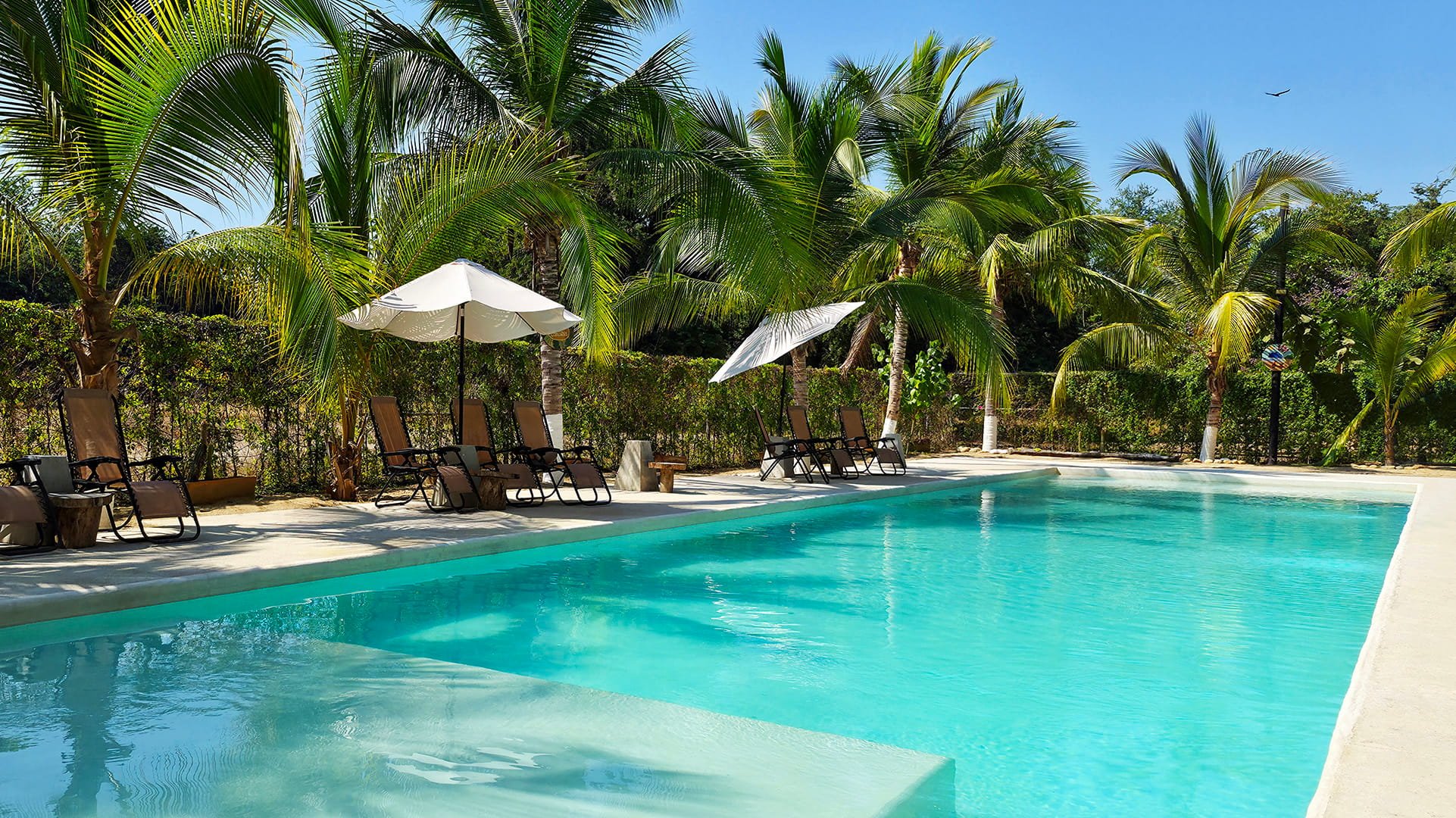 Varuna Xicarú, Puerto Escondido