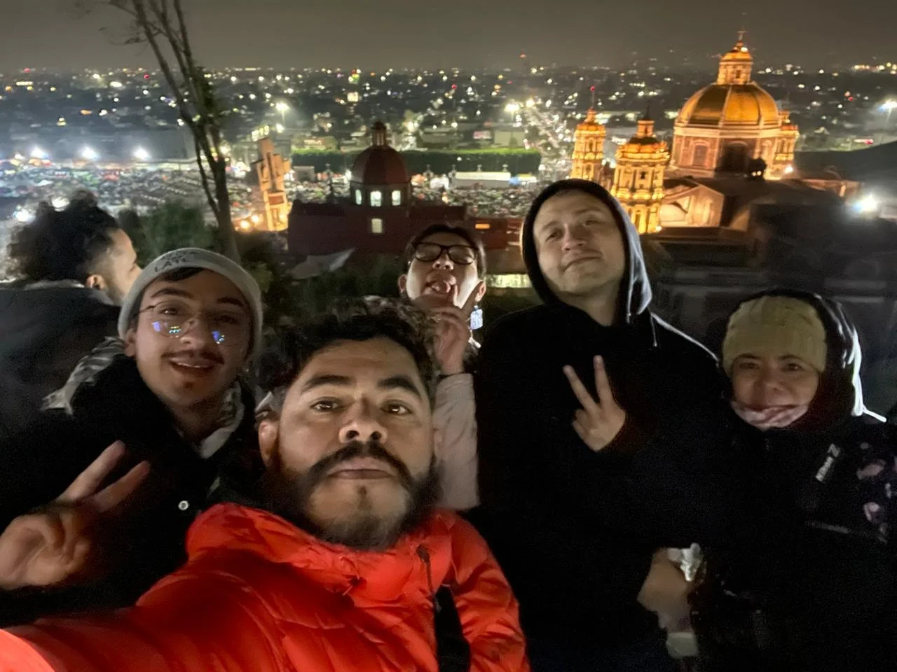 Caminata fotográfica La Villa, 12 de diciembre 2023.