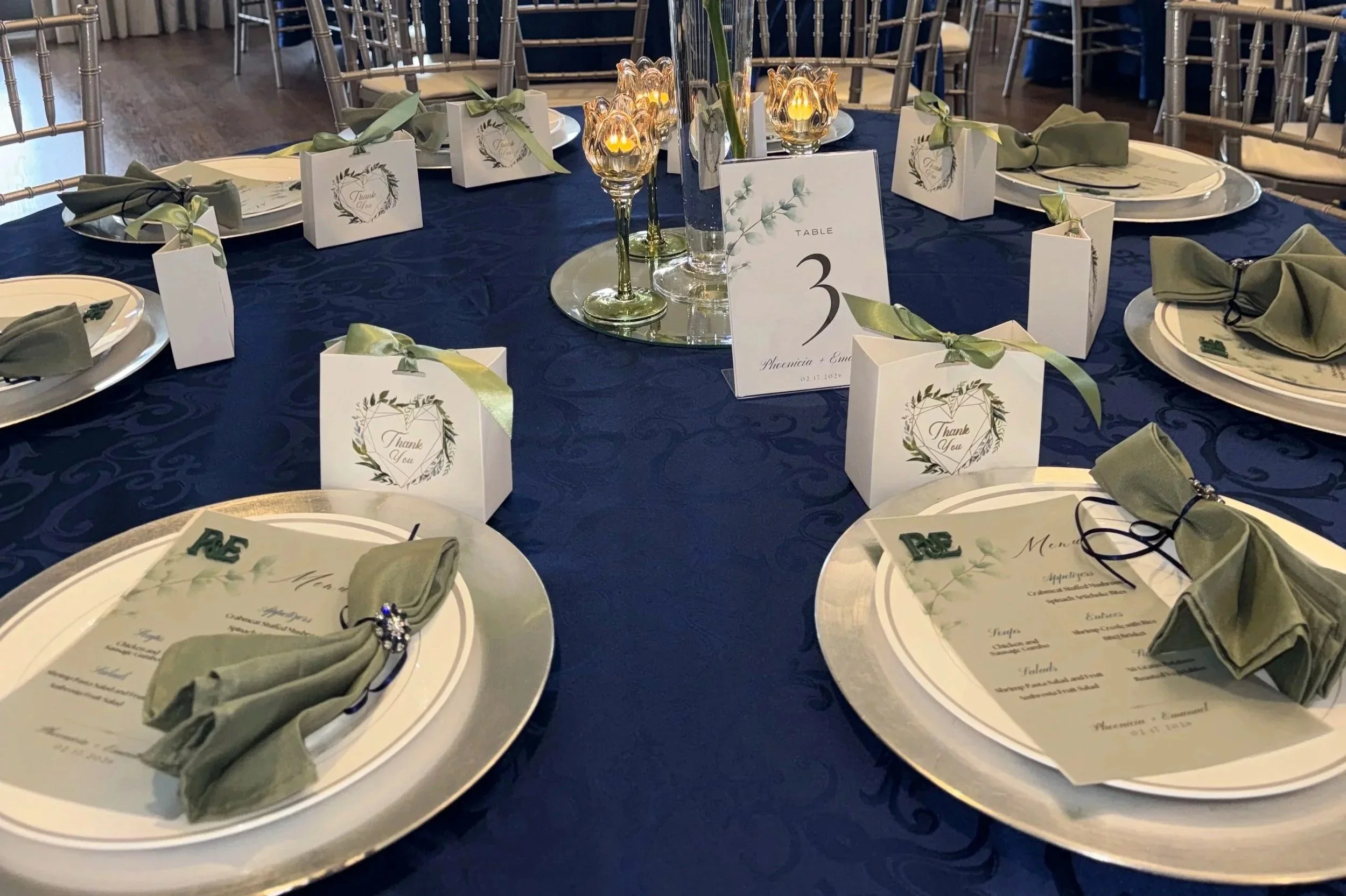 Wedding in New Orleans