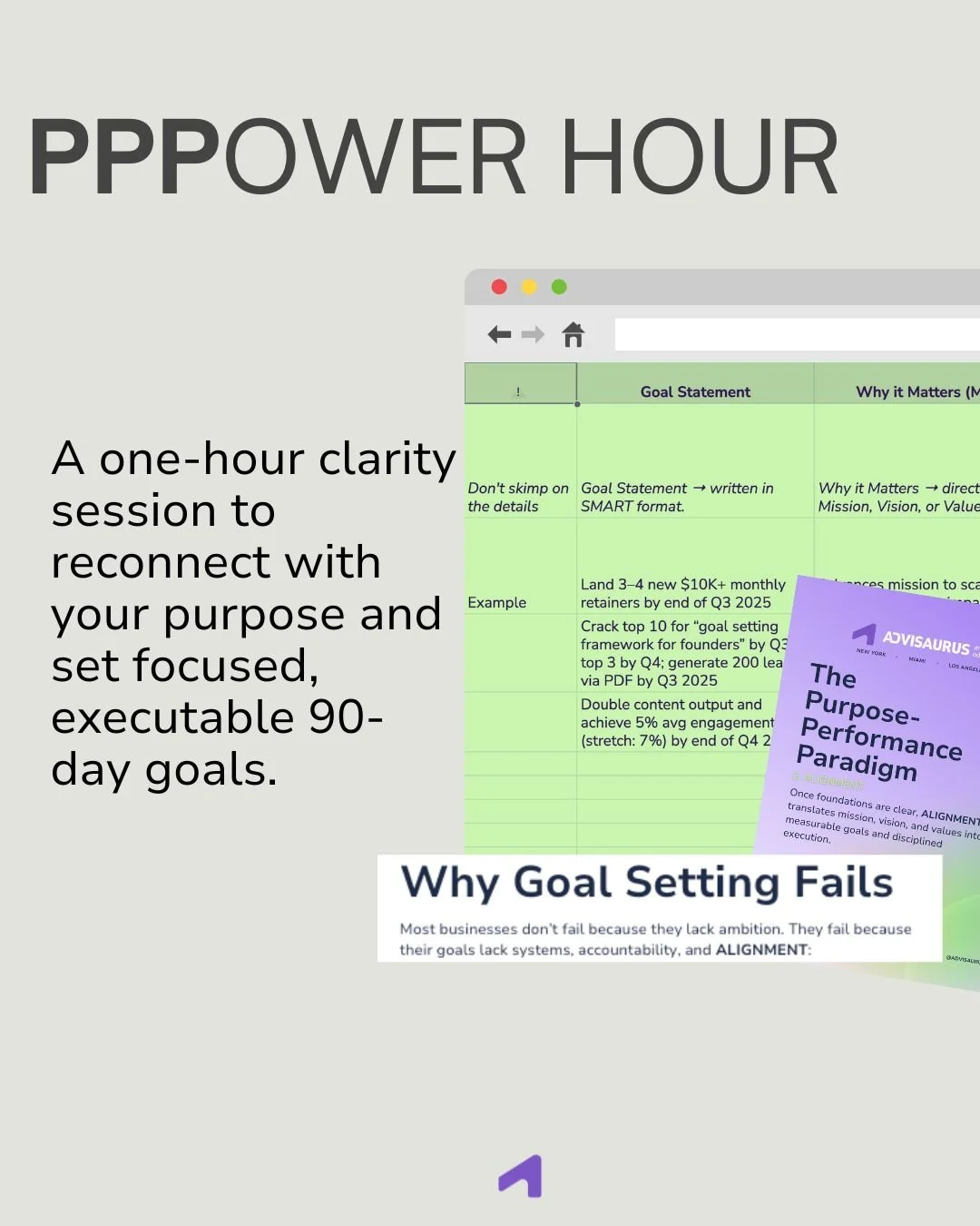 SBE: PPPower Hour