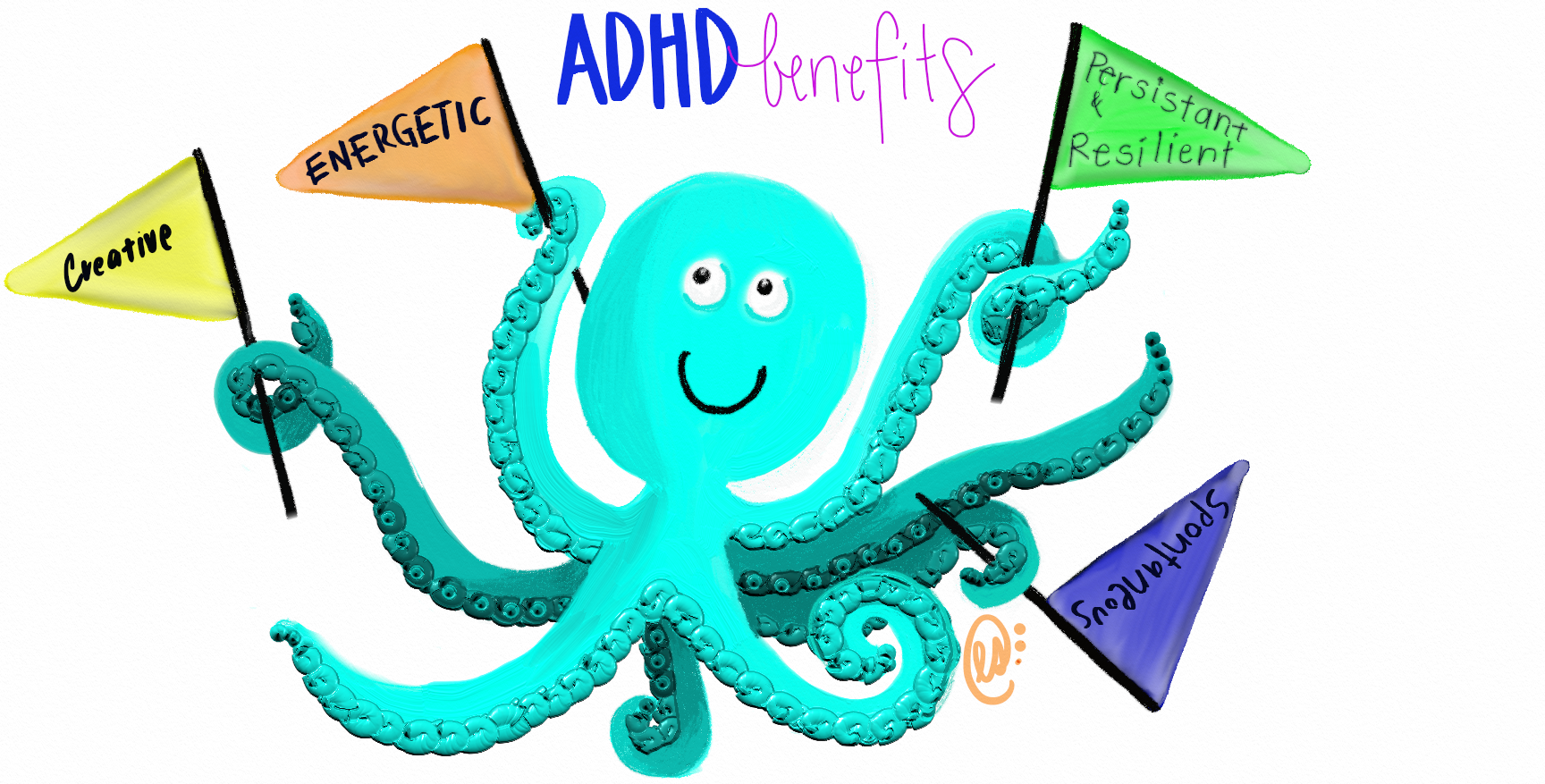 Adhd Affinity Benefits of ADHD | The Affinity Center | Cincinnati, OH