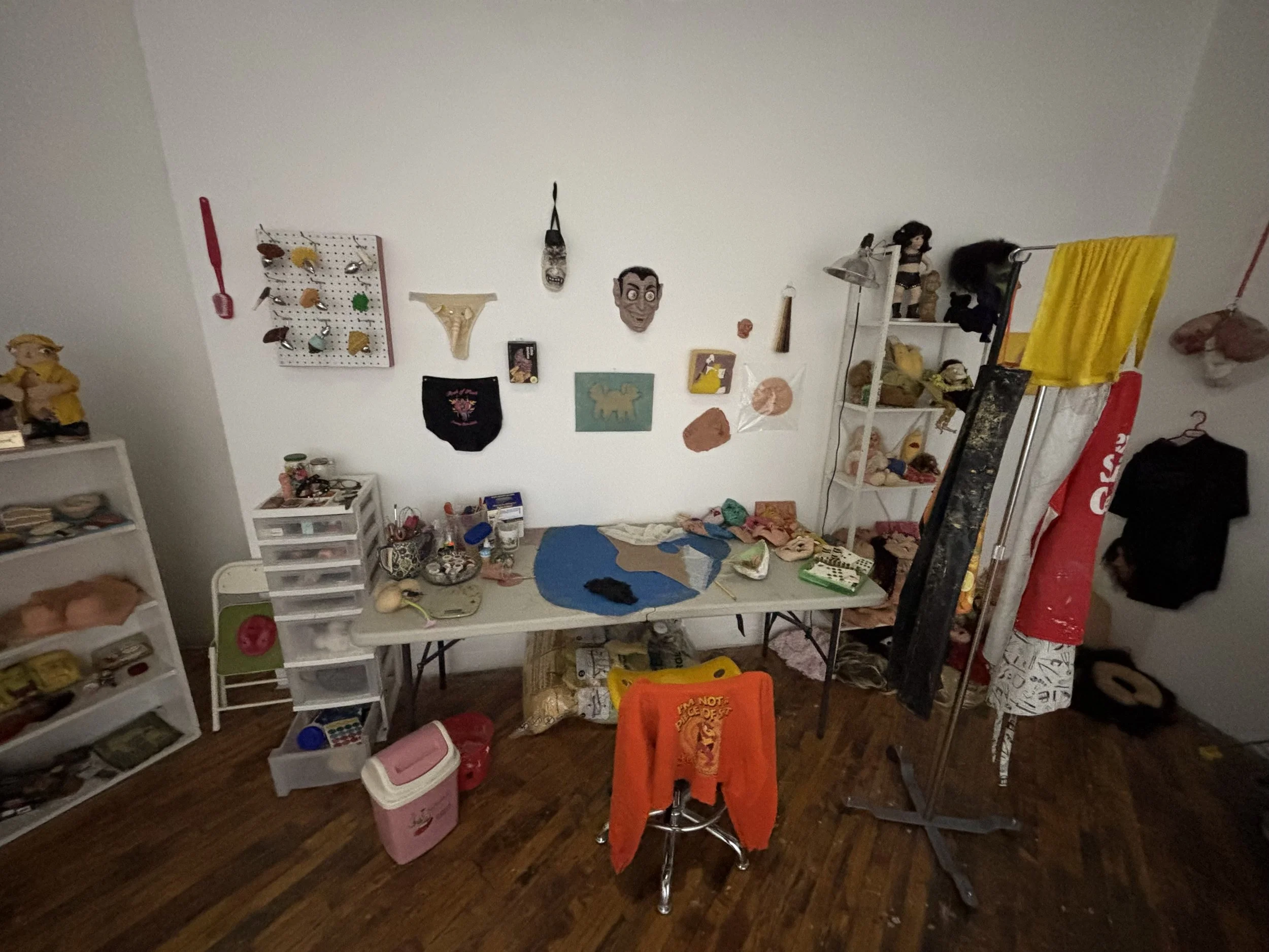 Olivia Taylor: The Studio