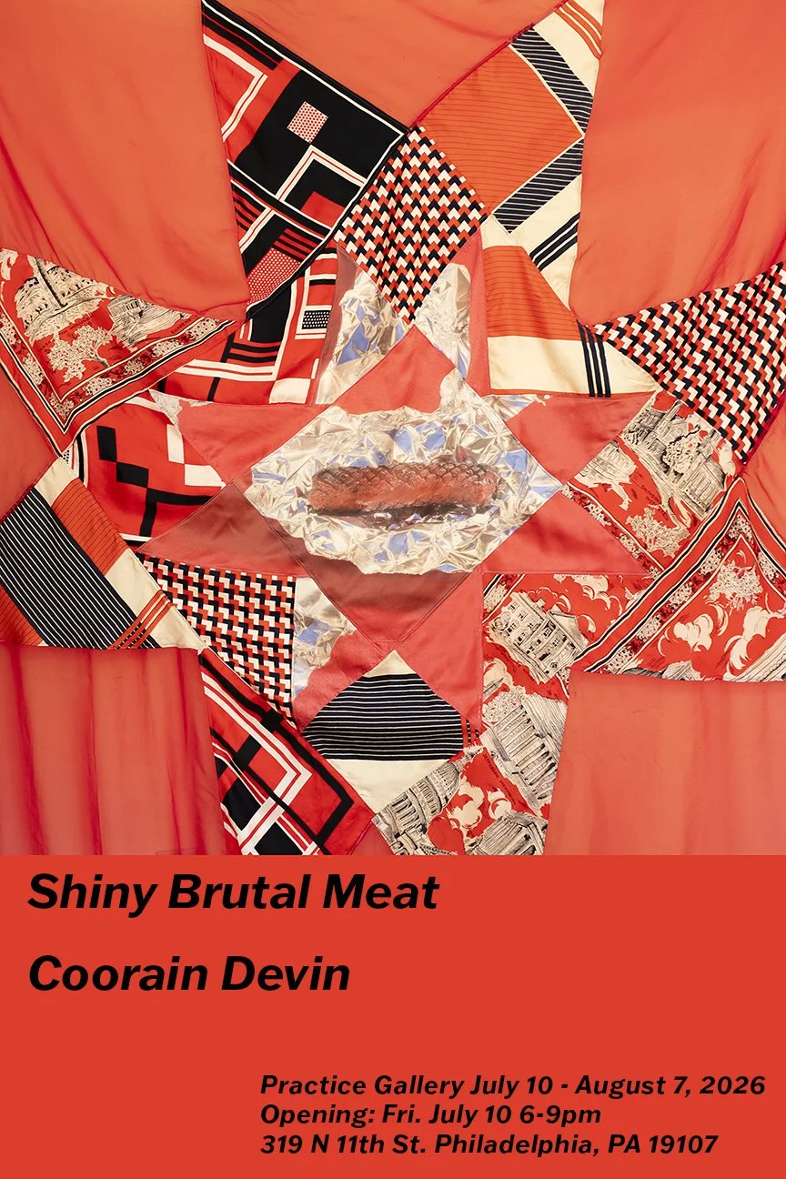 Shiny Brutal Meat - Coorain Devin