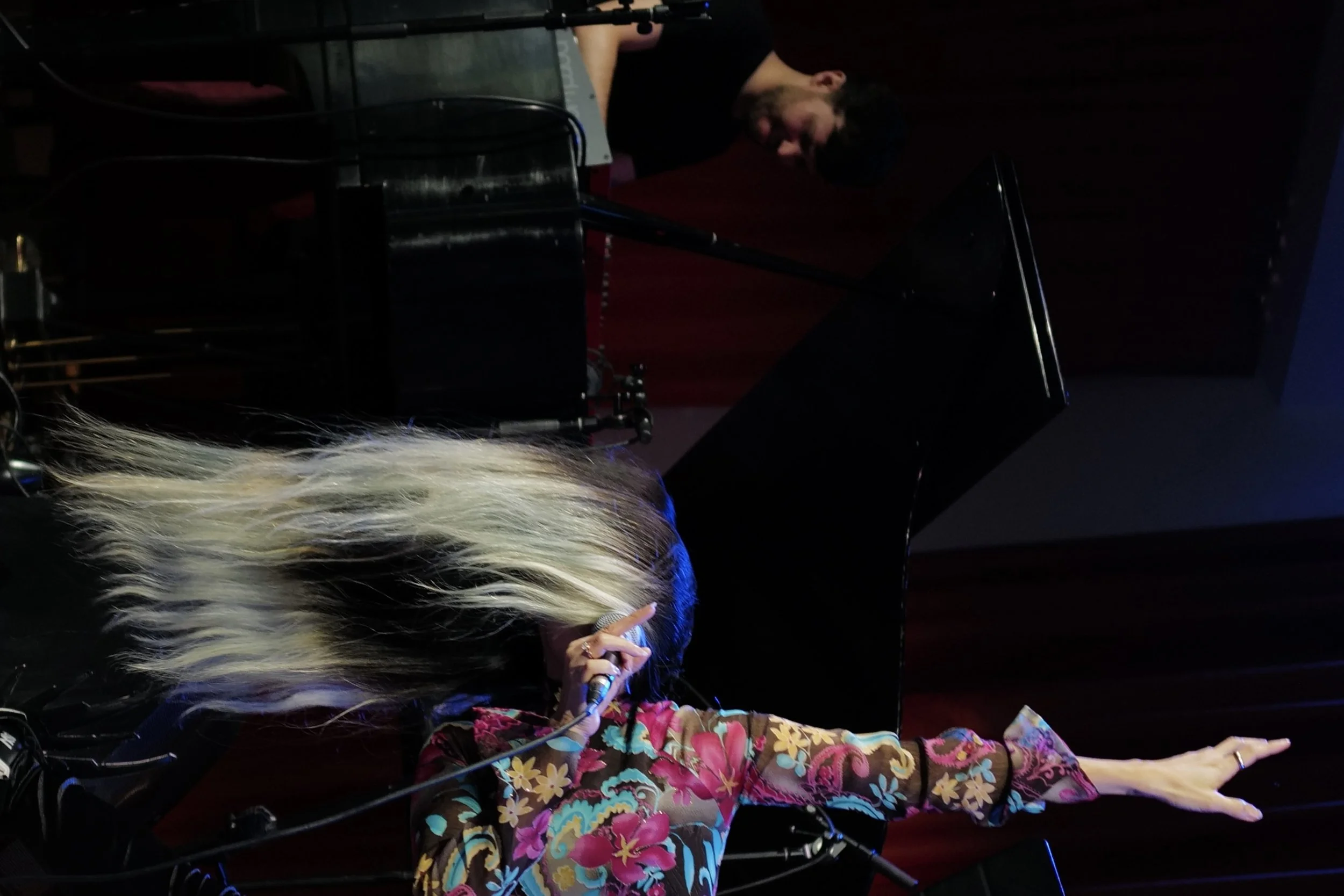 Bad Activist: Mai Khôi with pianist Mark Micchelli 2026 Philadelphia Fringe Festival