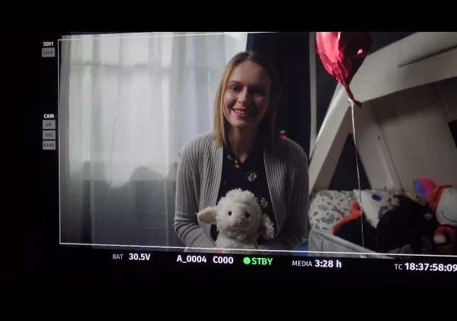 Liz- Donut SFX Exhaustion