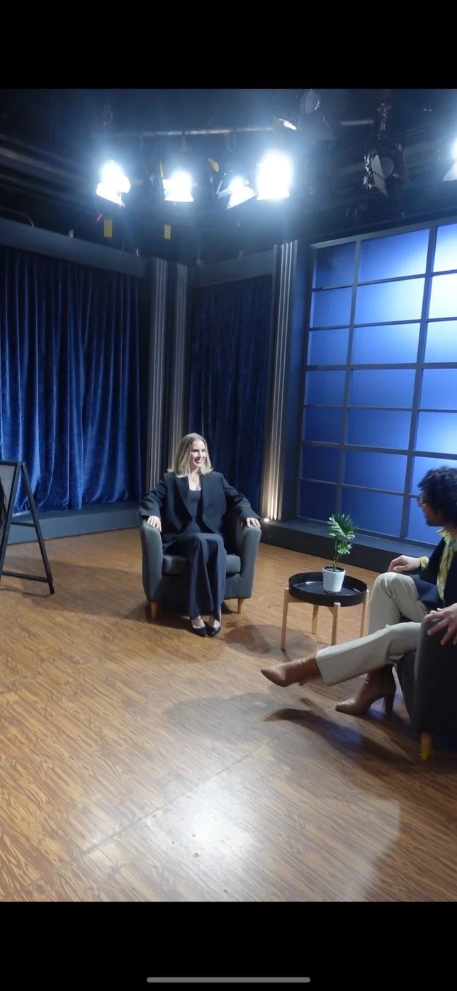 Olivia- Donut Hair and Makeup