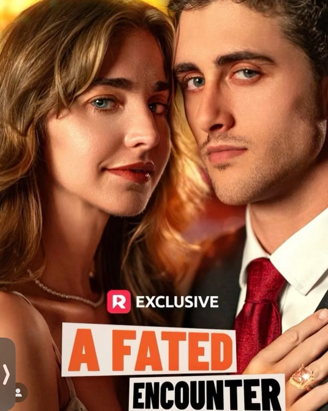 "A Fated Encounter" (2024)
Director: Ivie Qian