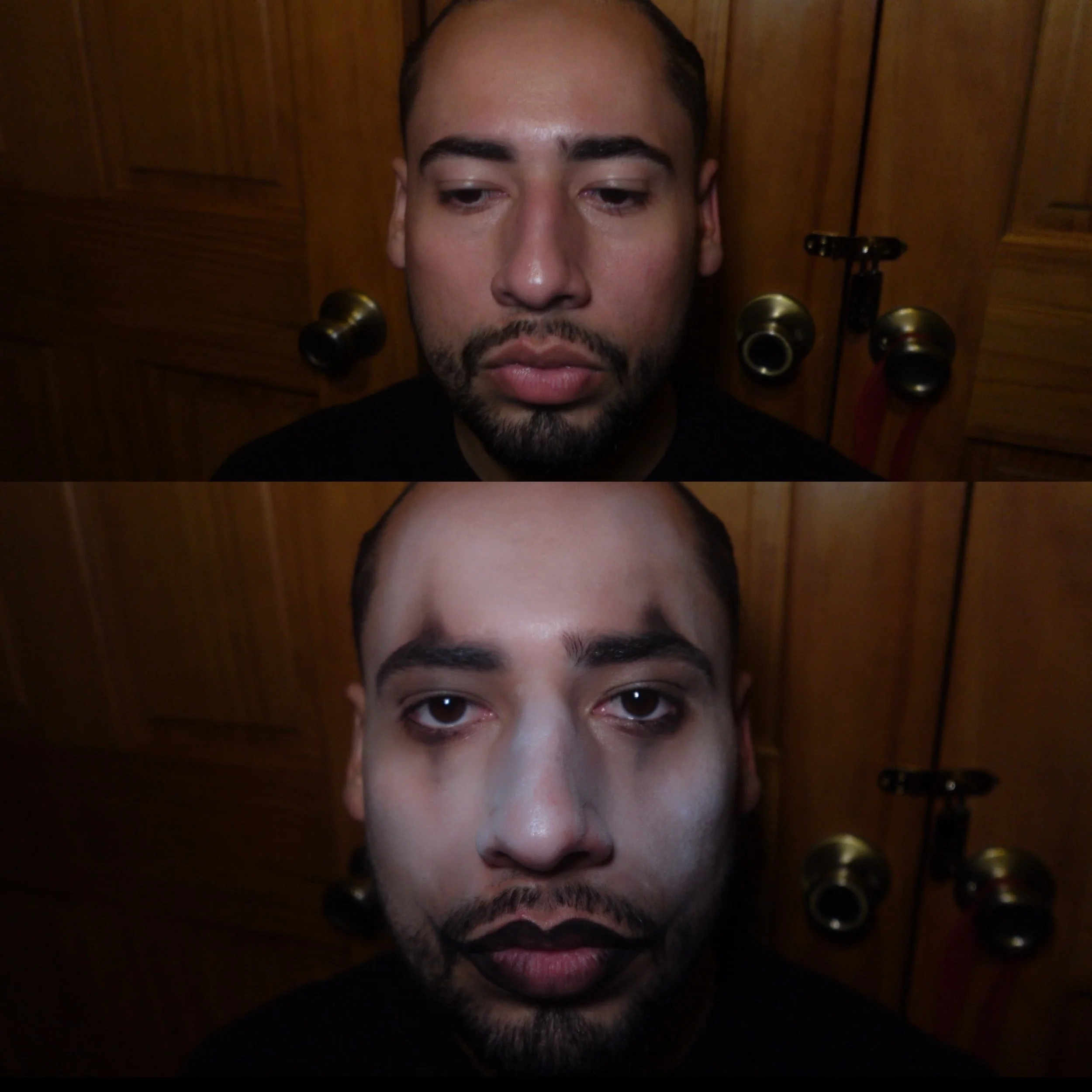 Body Music Video - The Crow Inspired
