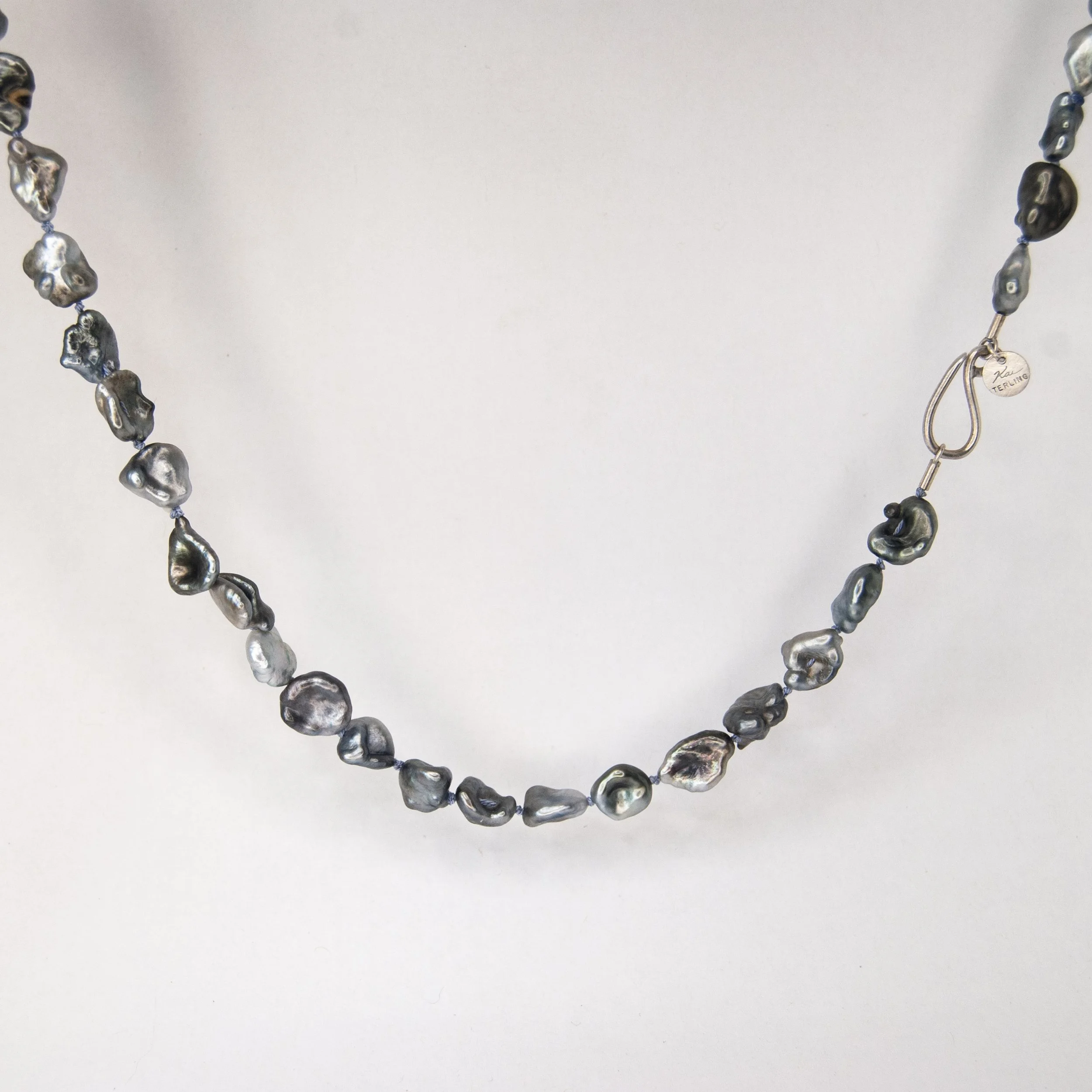 Keshi Pearl Necklace