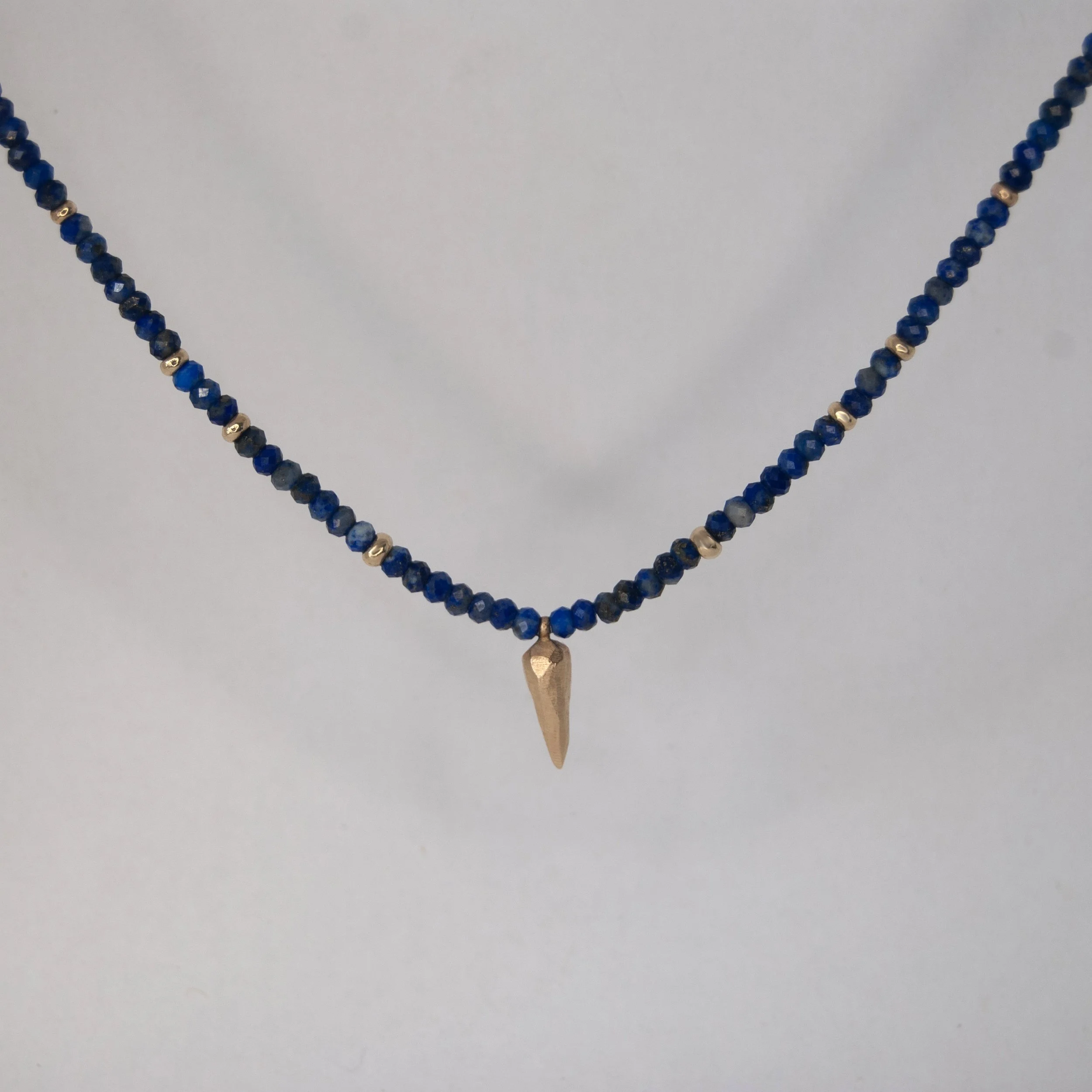 Lapis Lazuli Necklace
