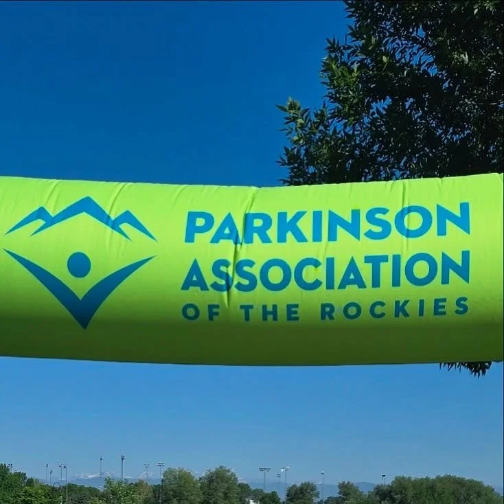 🧶 It was a beautiful day for the Parkinson&rsquo;s Association of the Rockies NoCo walk! Please support organizations that provide services to people living with chronic diseases and their caregivers. With medical research funding cut so severely, n