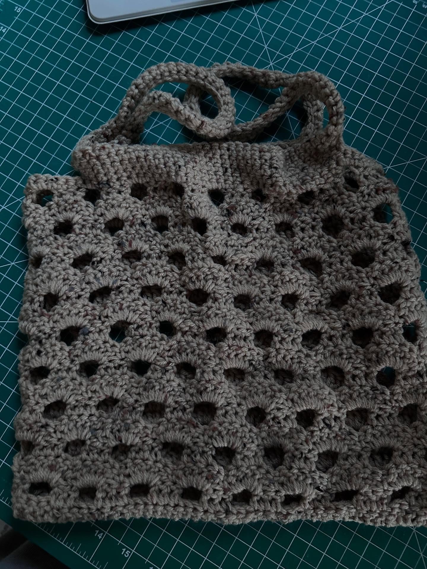 🧶 Had some time in the car this weekend&hellip; which I find to be lovely time to think and crochet. (Check out some of my photos from the trip on my photography page @i_think_to_myself_photography) 

There is something perfect about FQT - or Forced