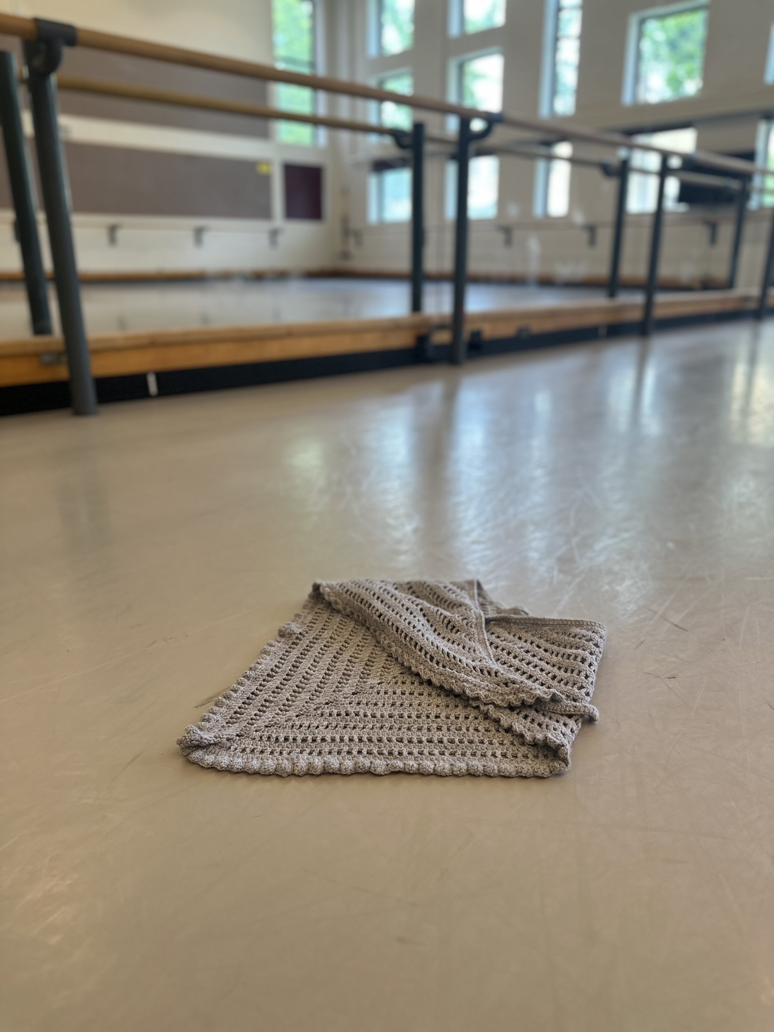 Ballet Shoulder Shrug (Custom Order)