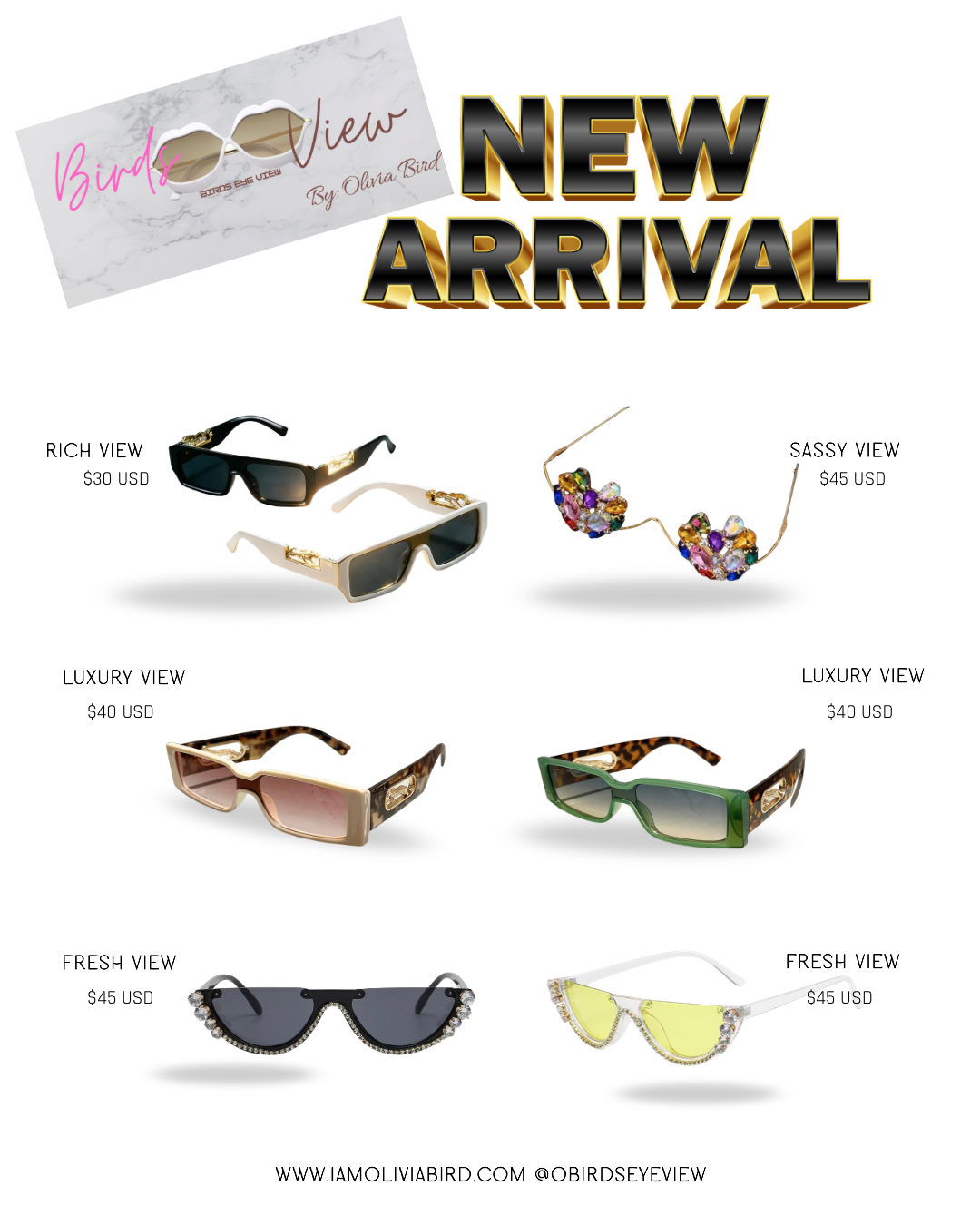 New arrivals 26’ spgsum collection.PNG