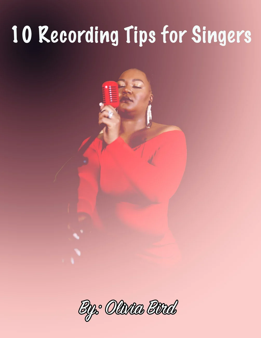 10 Recording Tips for Singers
