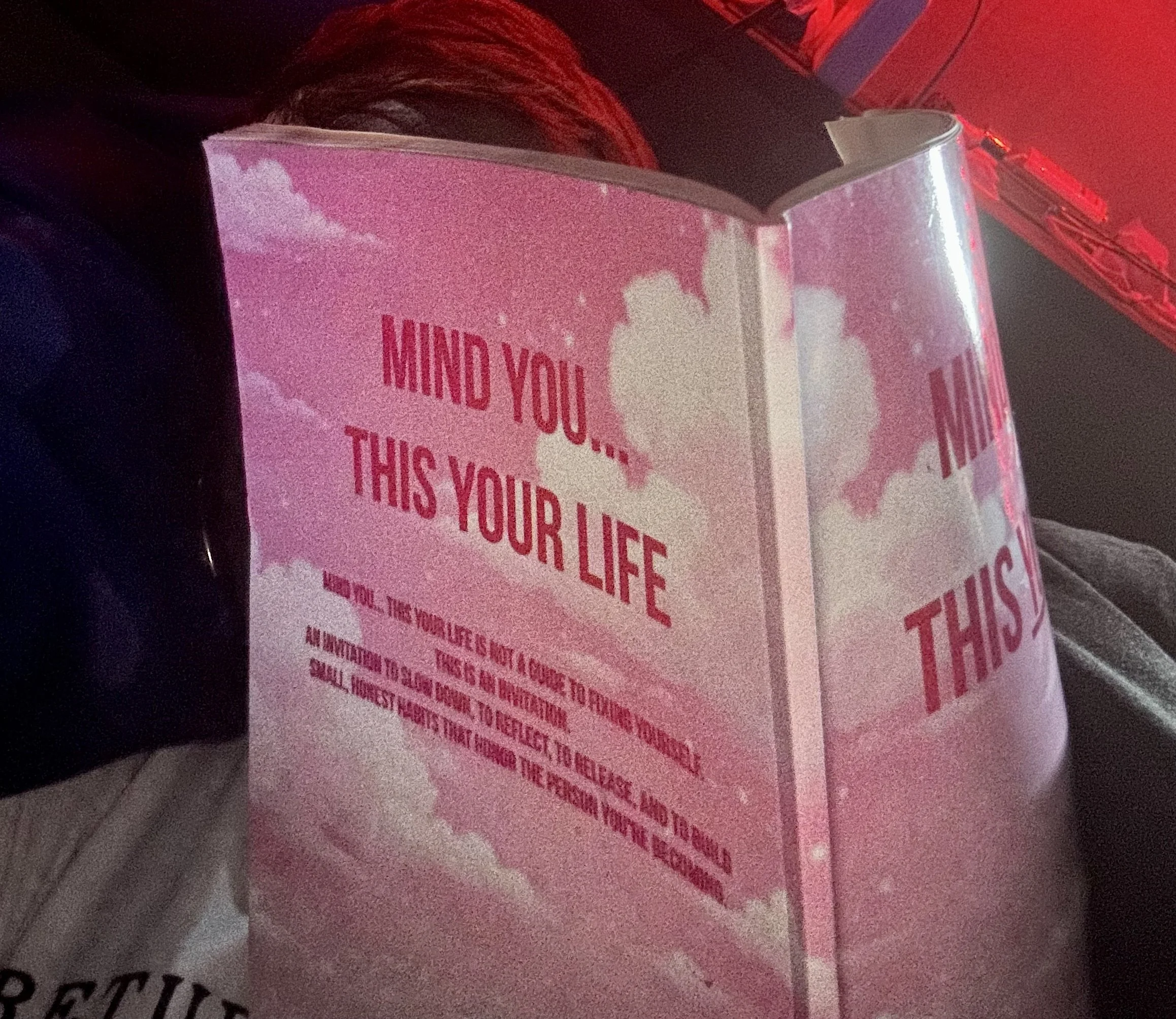 "Mind You....This Your Life" by T.Marie