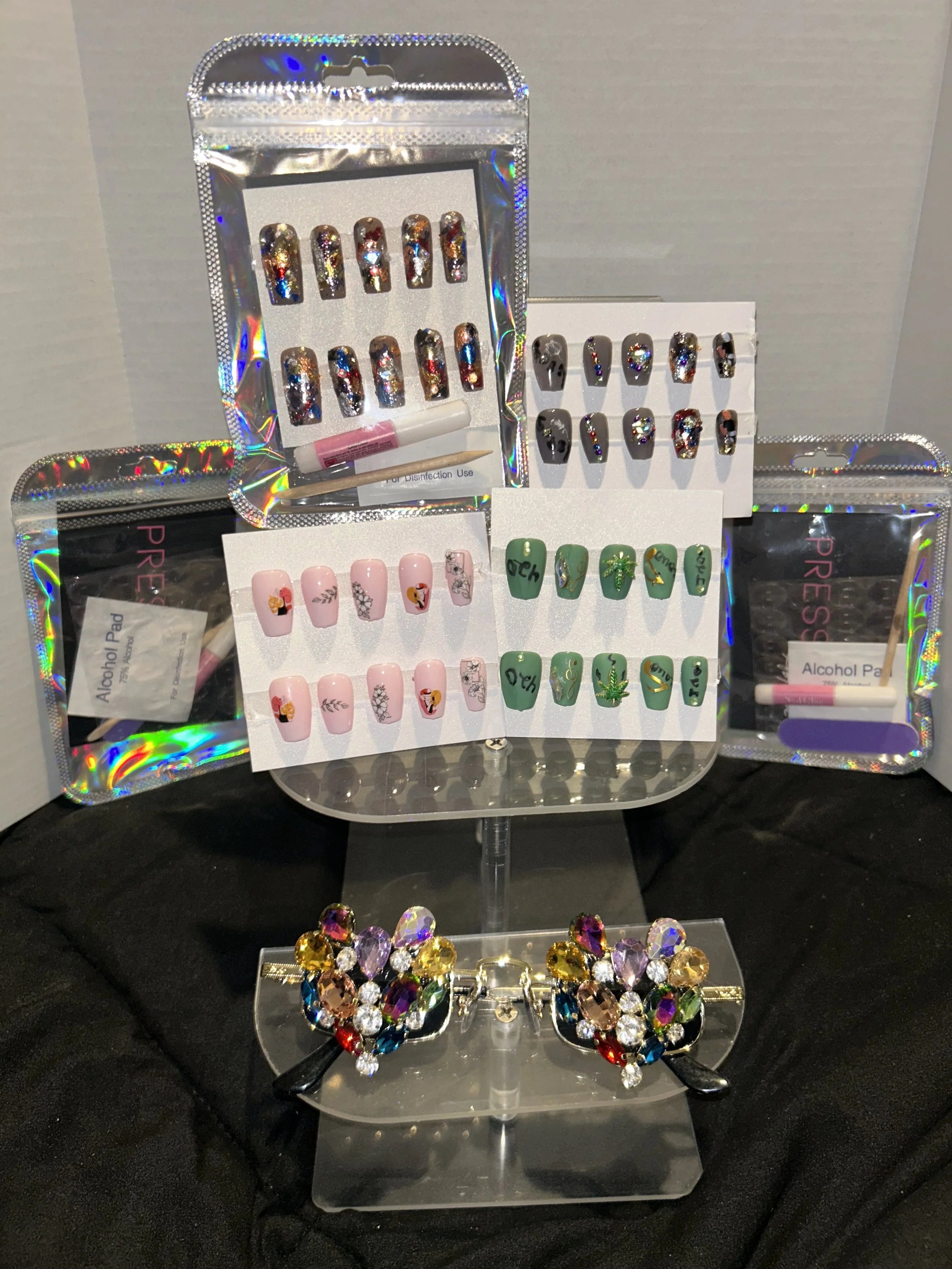 Sassy Nail Sets