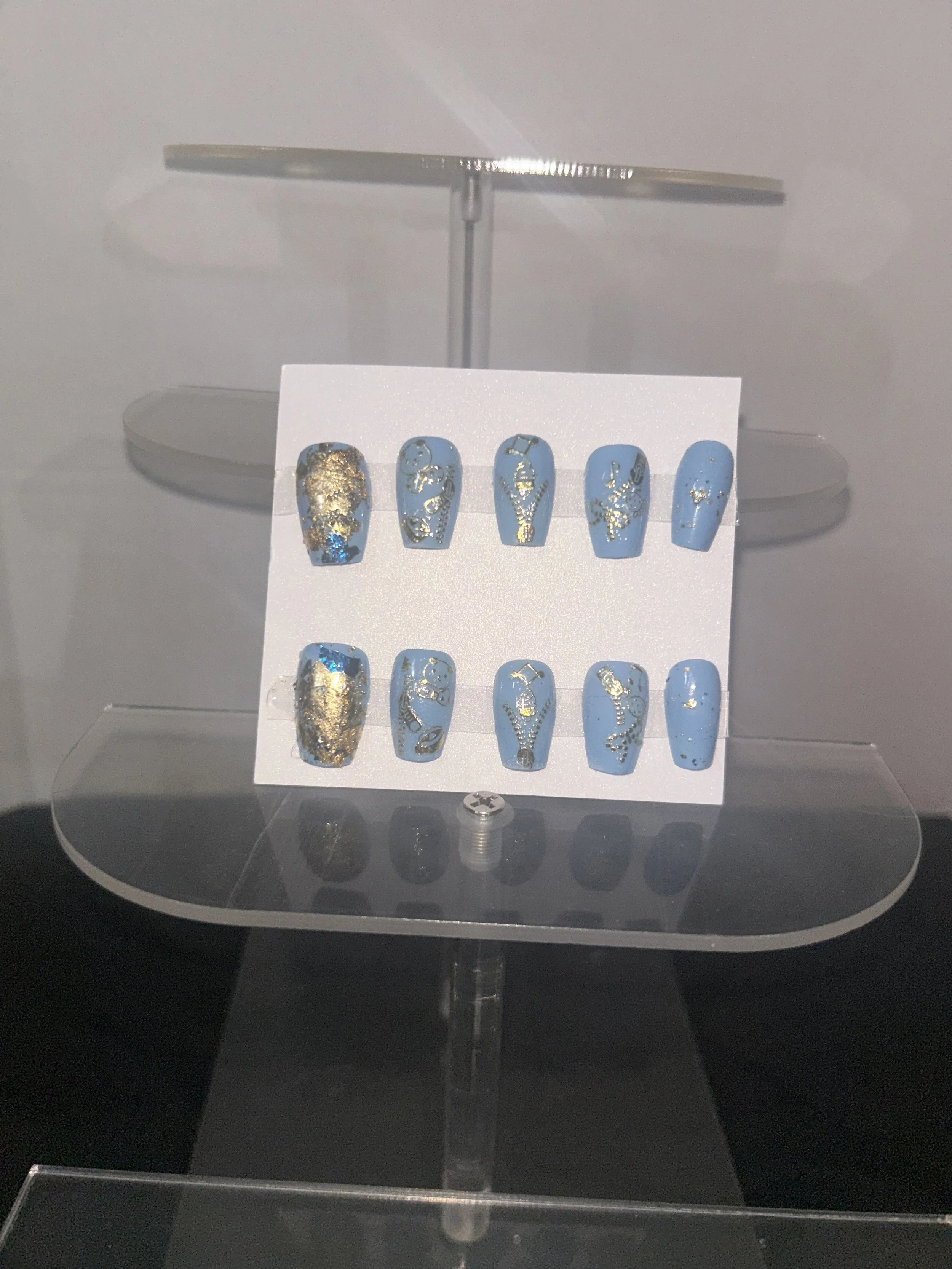 Blue Dream Set