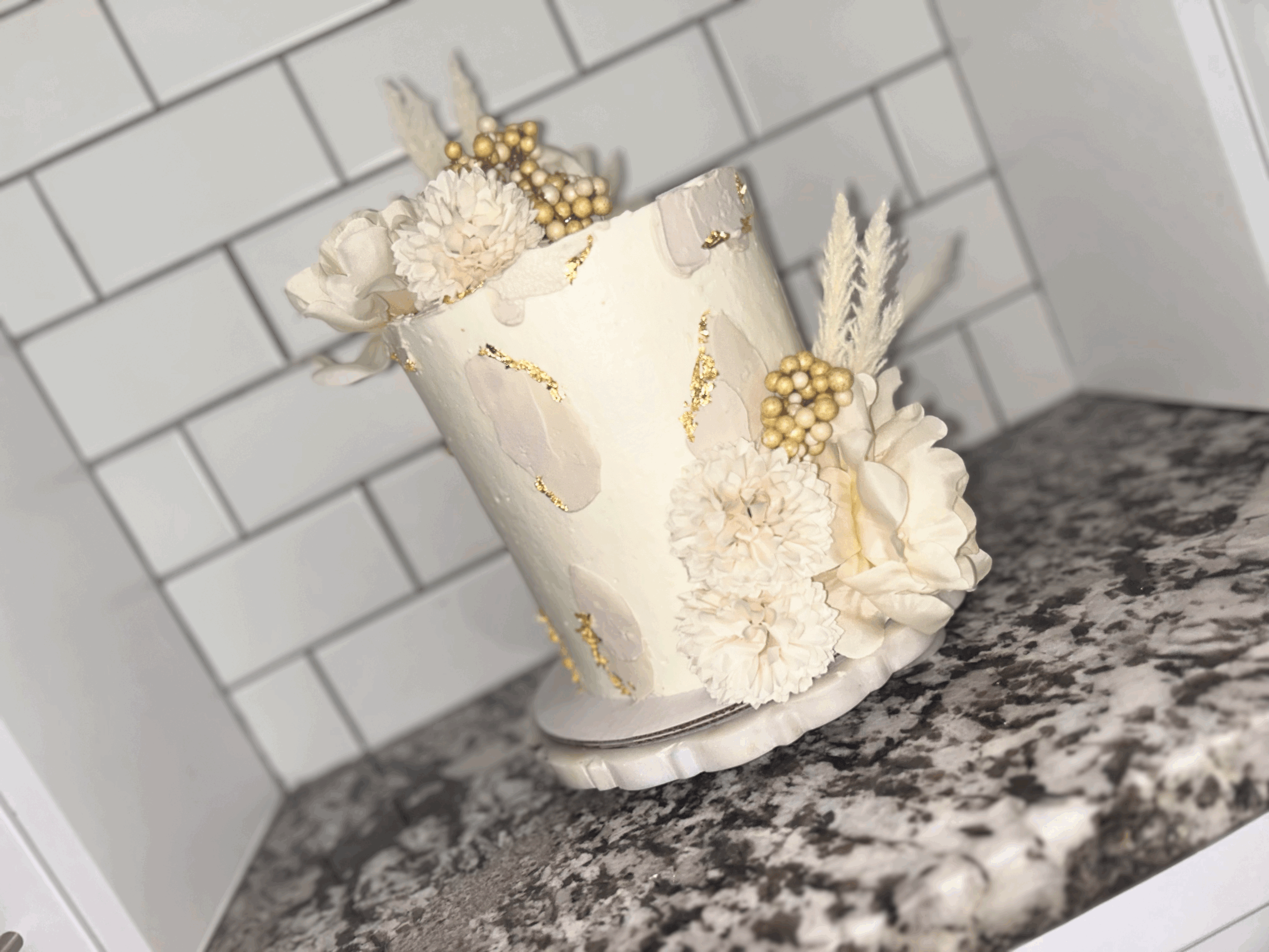 6" Tall Cakes