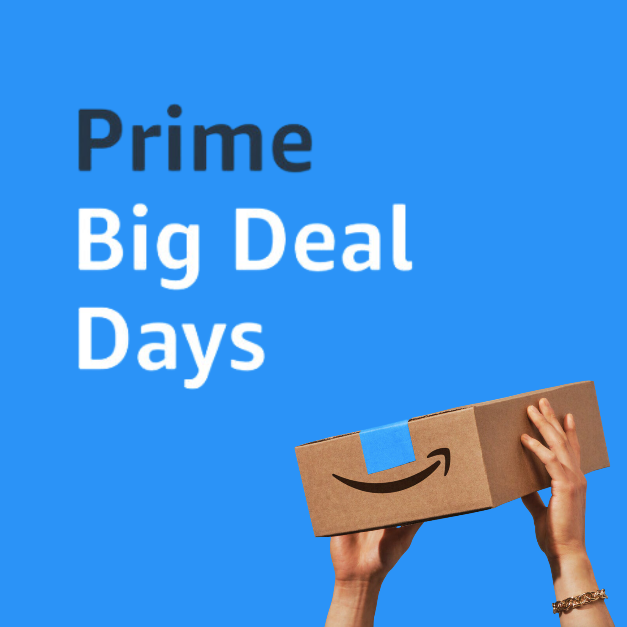 Amazon Prime Big Deal Days