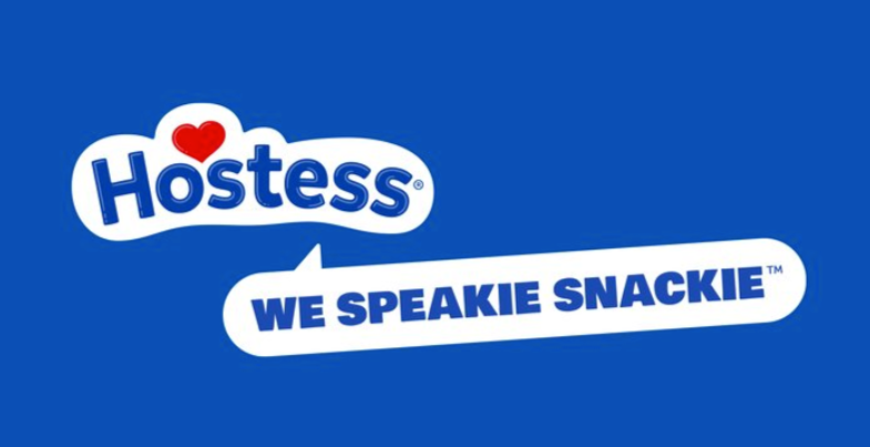 Hostess Snacks (Copywriting & Social Concepting)