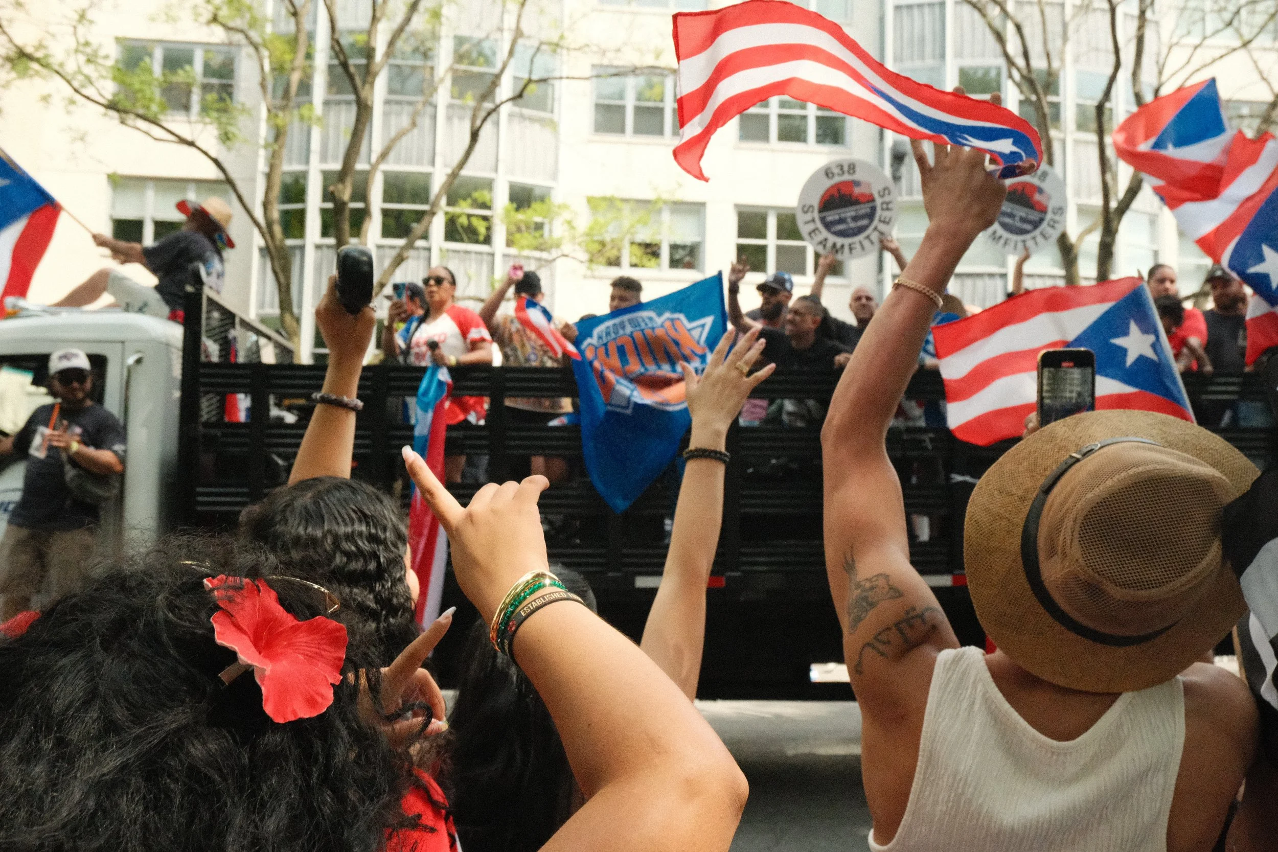 Puerto Rican Day Parade '26 - Manhattan, NY