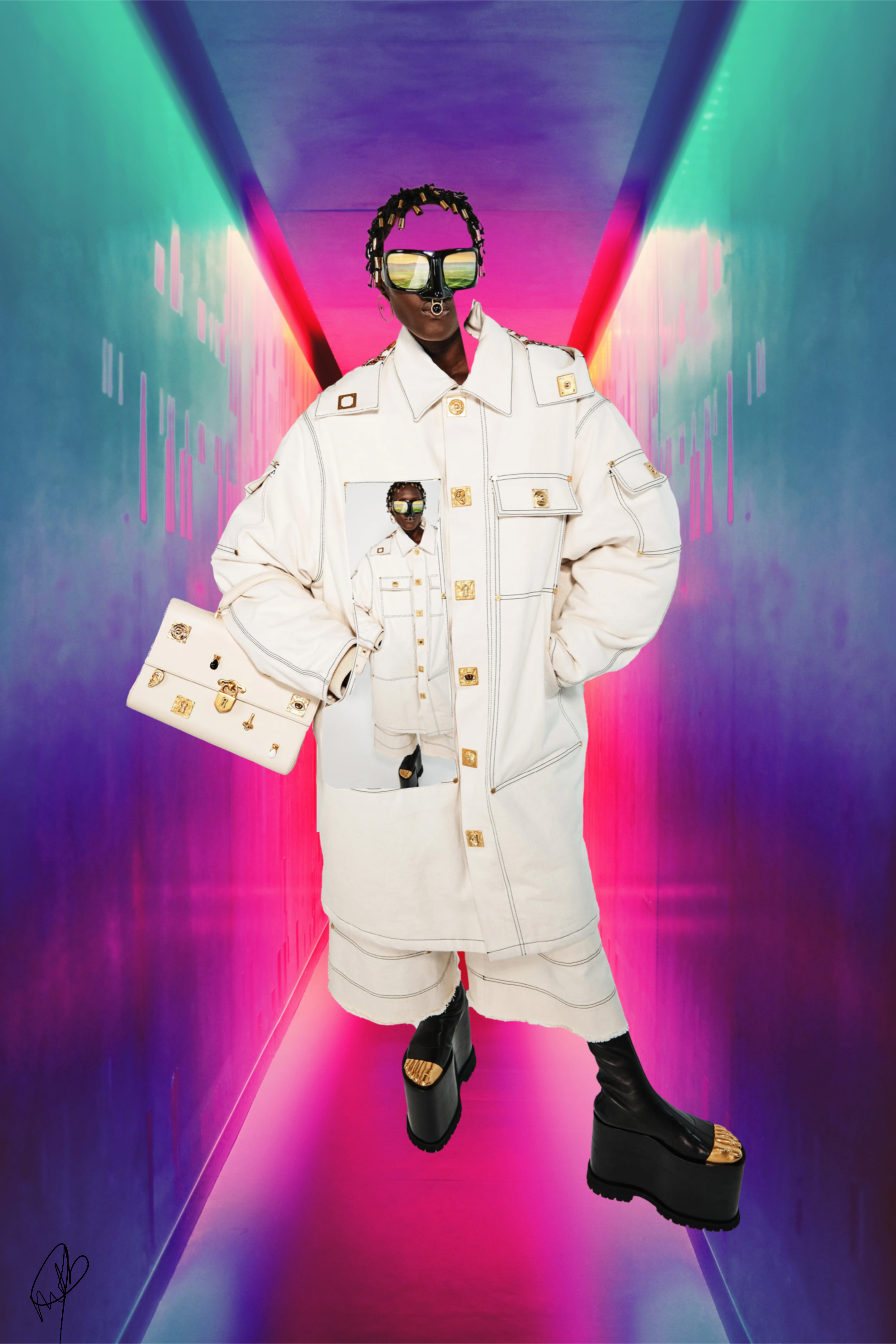 The Fashion District Collection