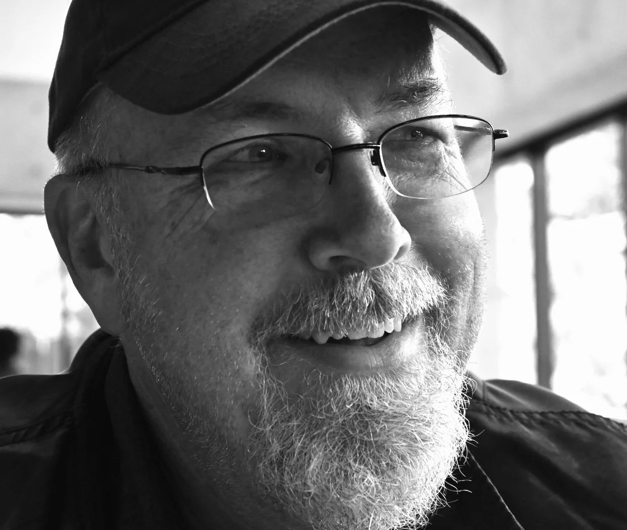 This is just a picture of my mug from a break in shooting on a recent television project