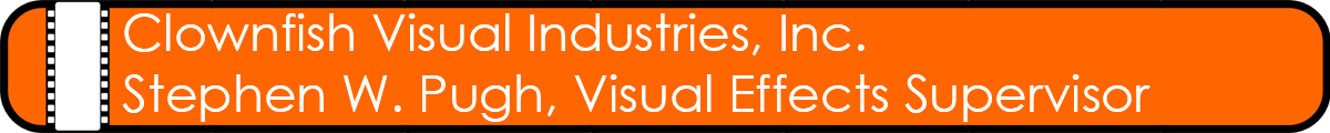 Stephen W. Pugh - Visual Effects Supervisor