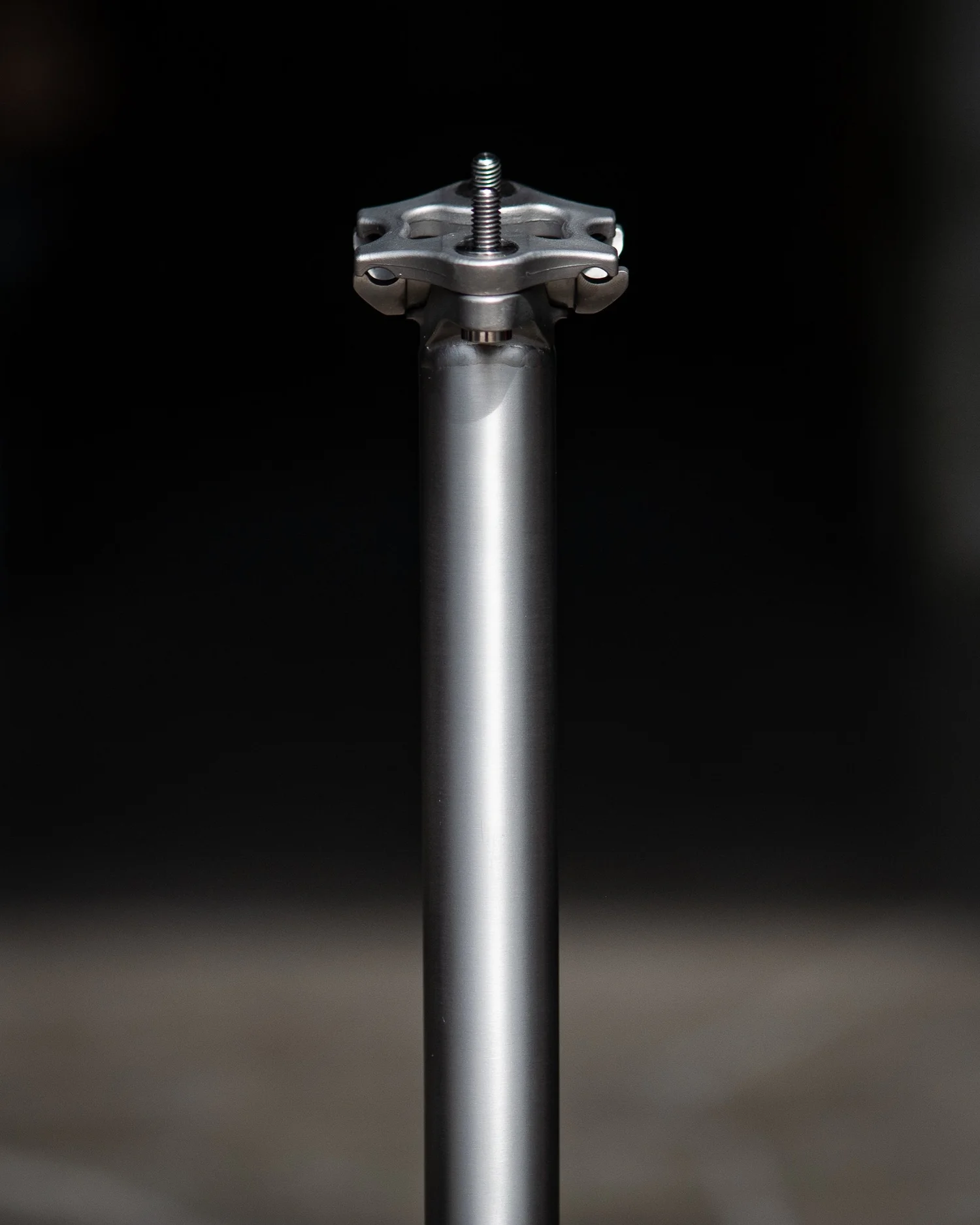 DEAN TITANIUM SEATPOST 27.2mm